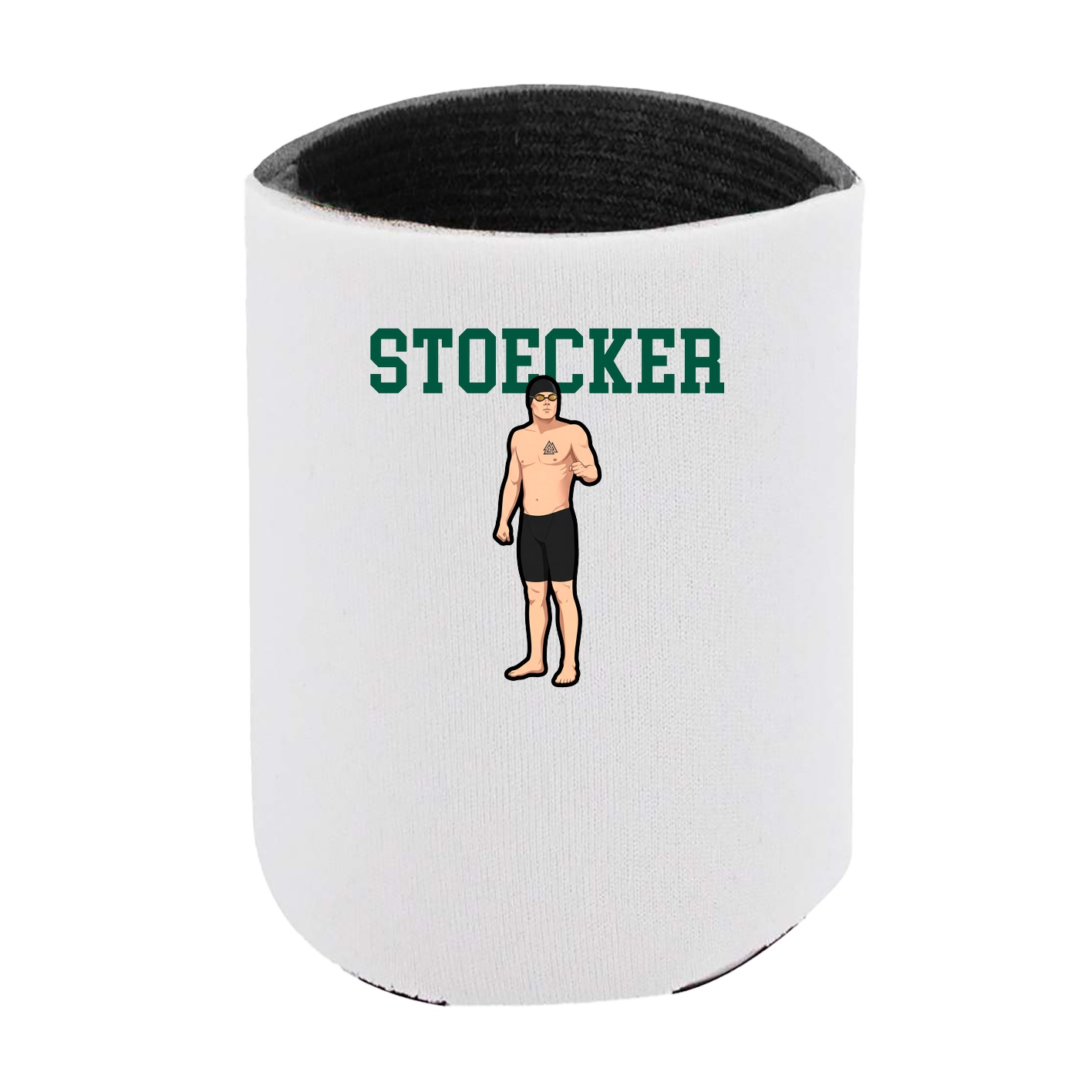 Can Holder — Shirsey in White