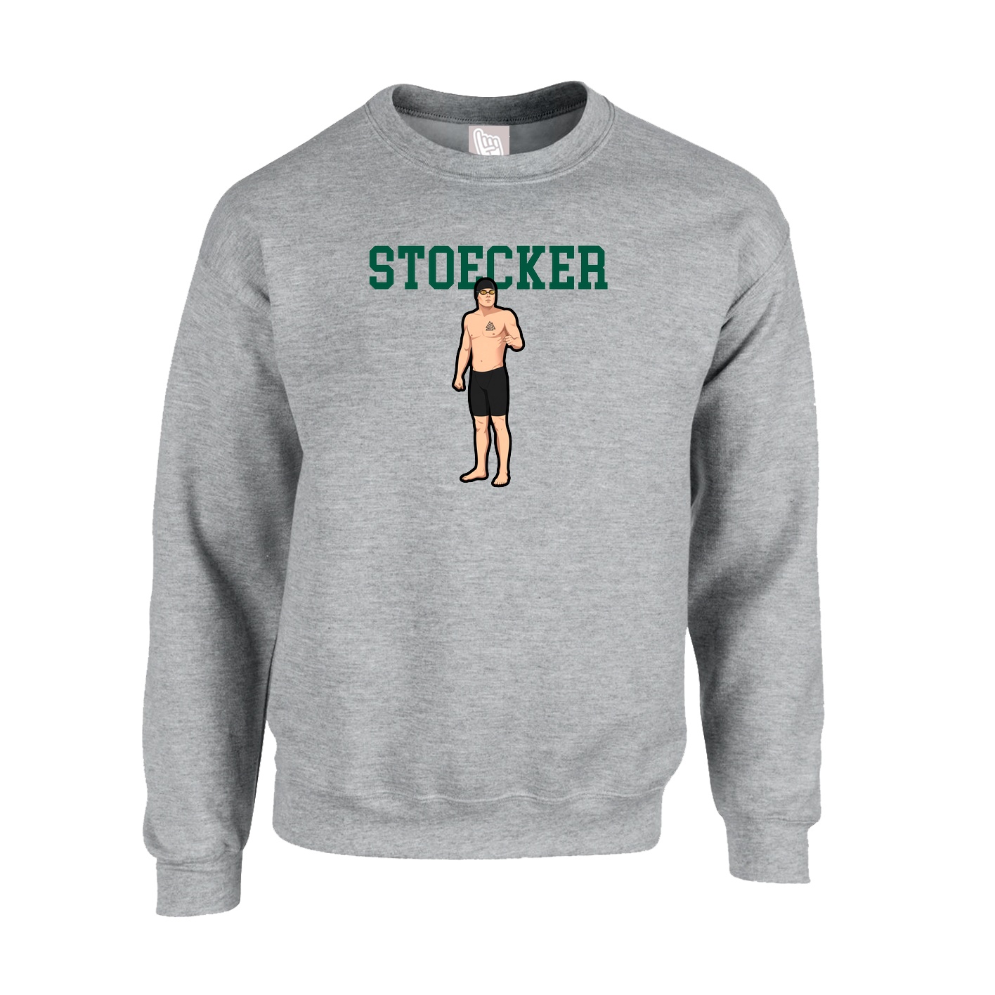 Fleece Crew