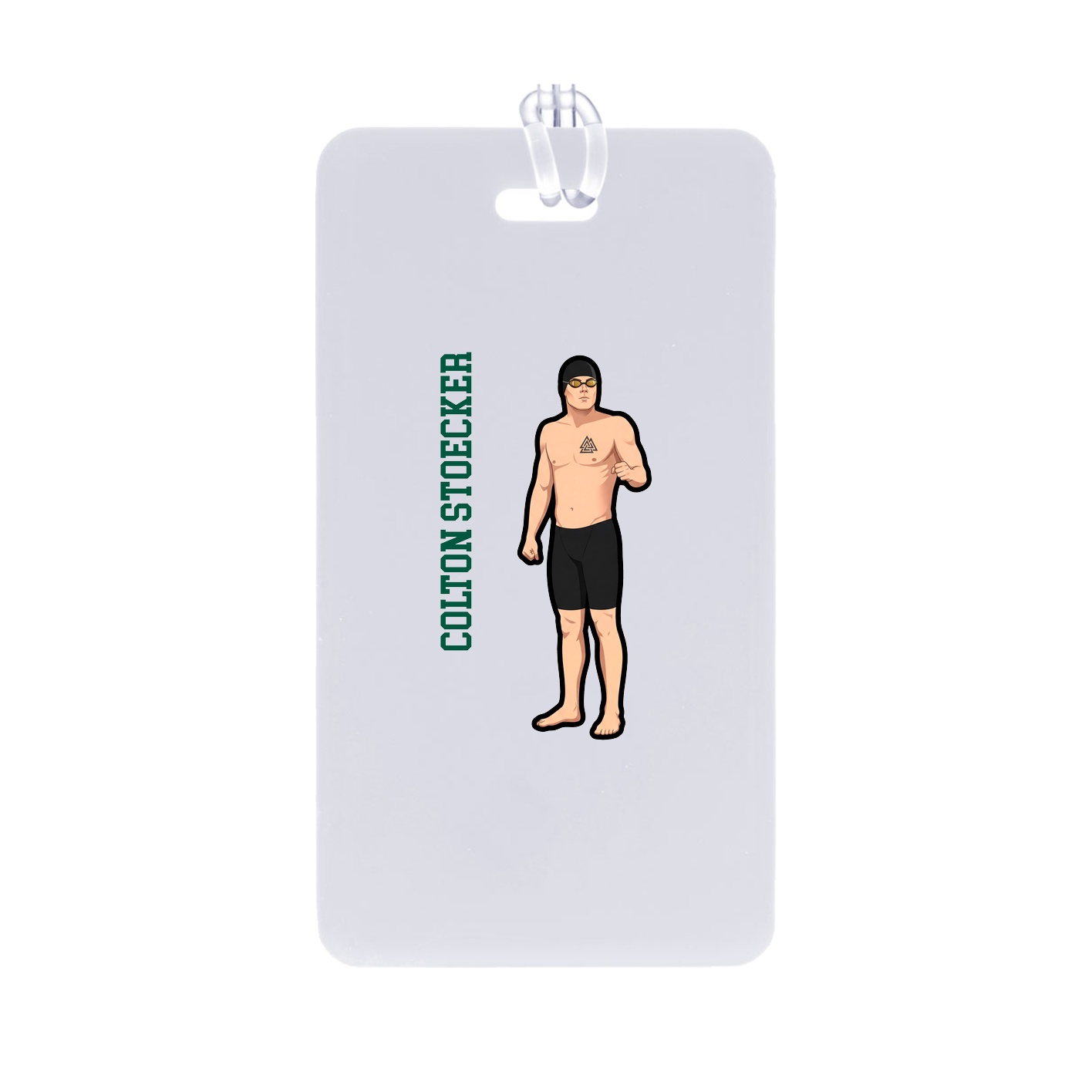 Bag Tag