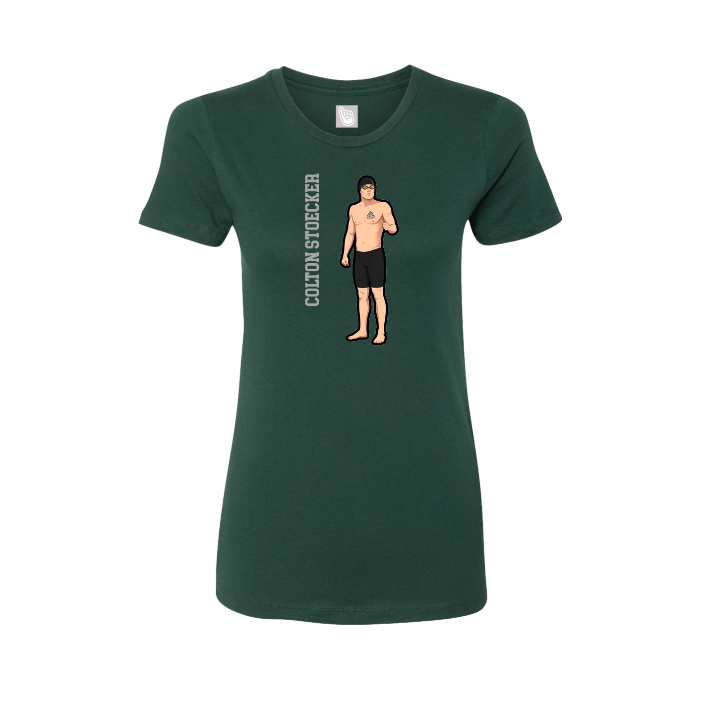 Fitted Women's Tee