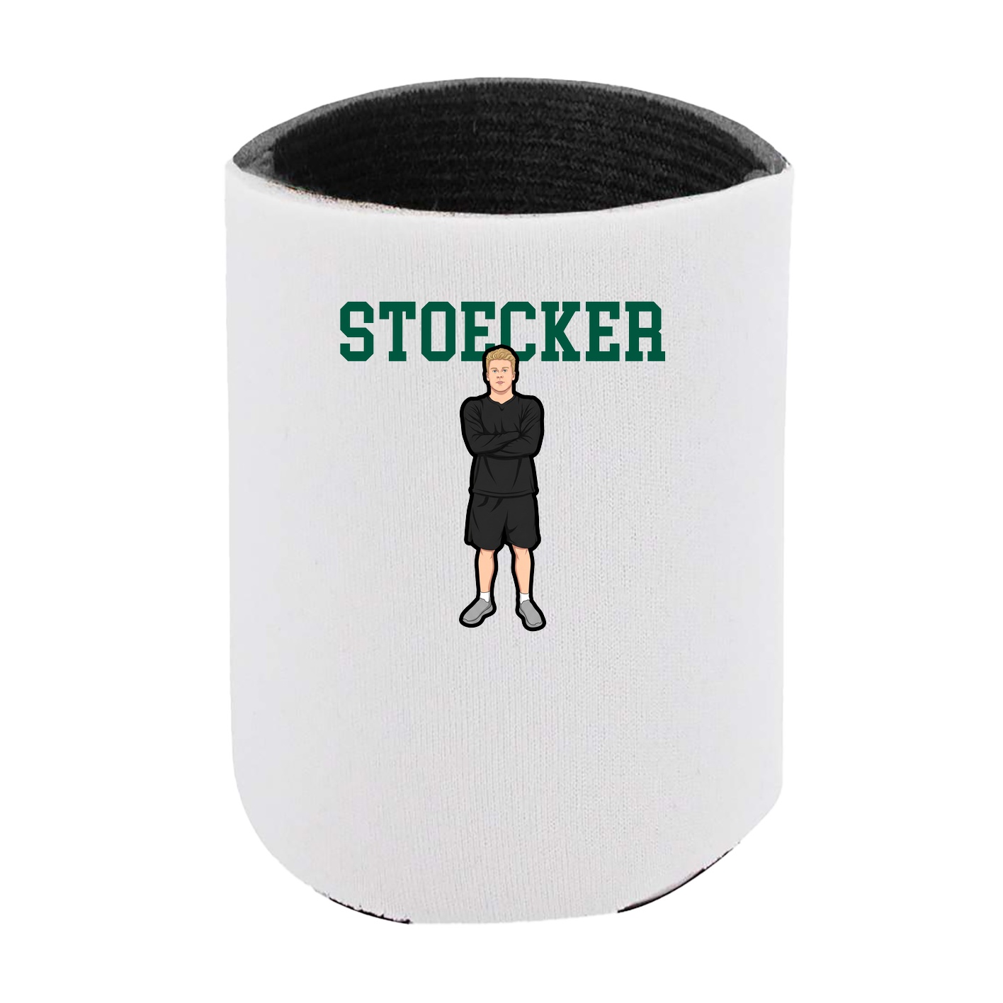 Can Holder — Shirsey in White
