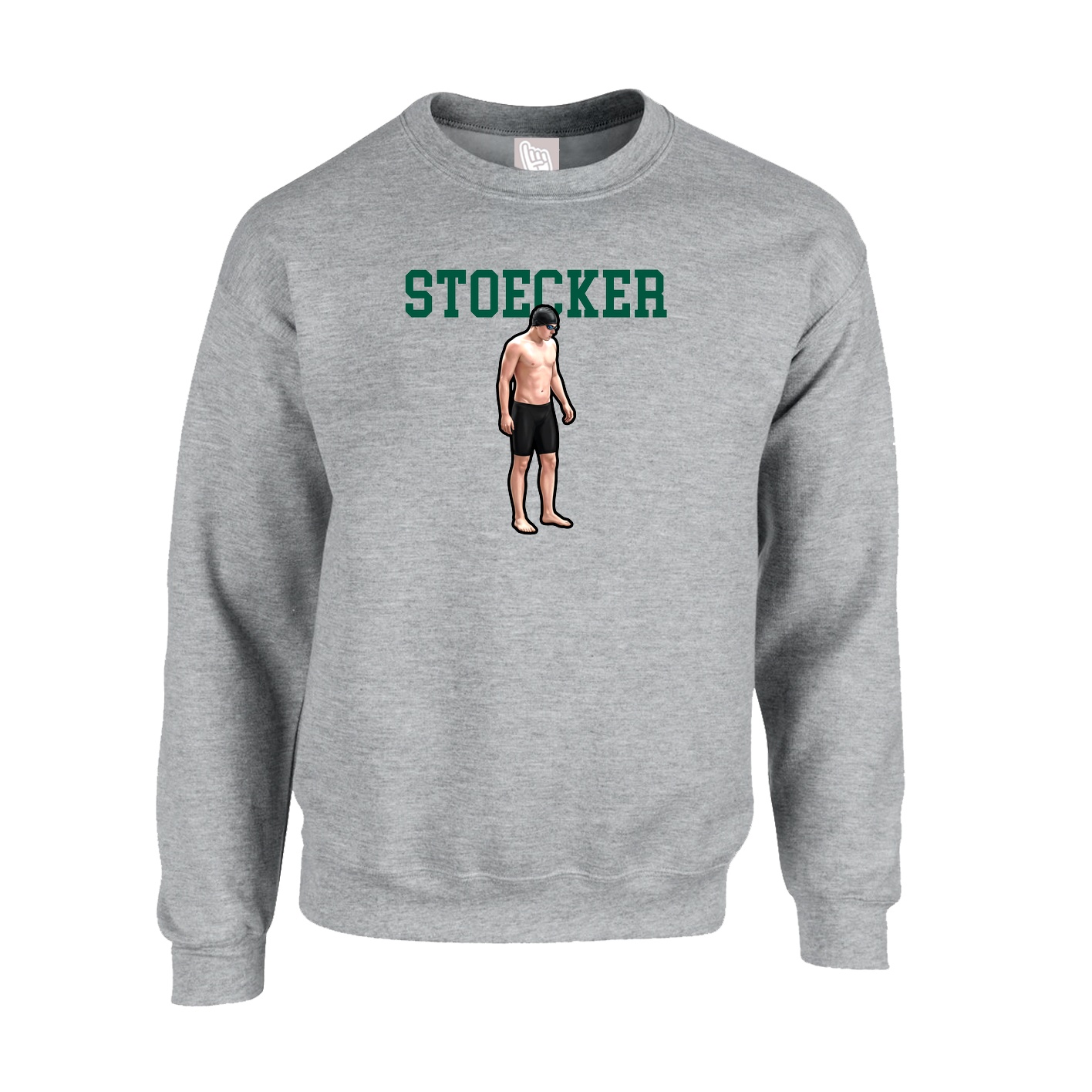 Fleece Crew