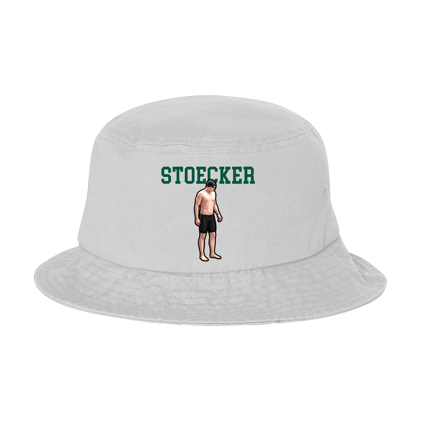 Bucket Cap
