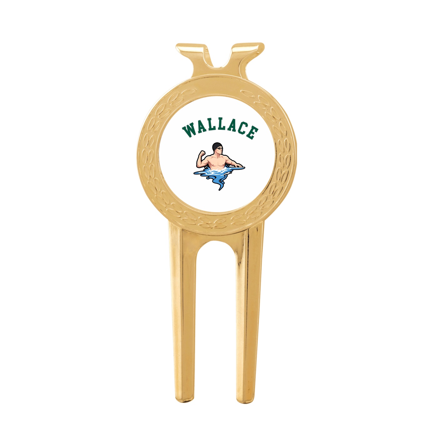 Divot Tool with Ball Marker — Shirsey Arch in Classic