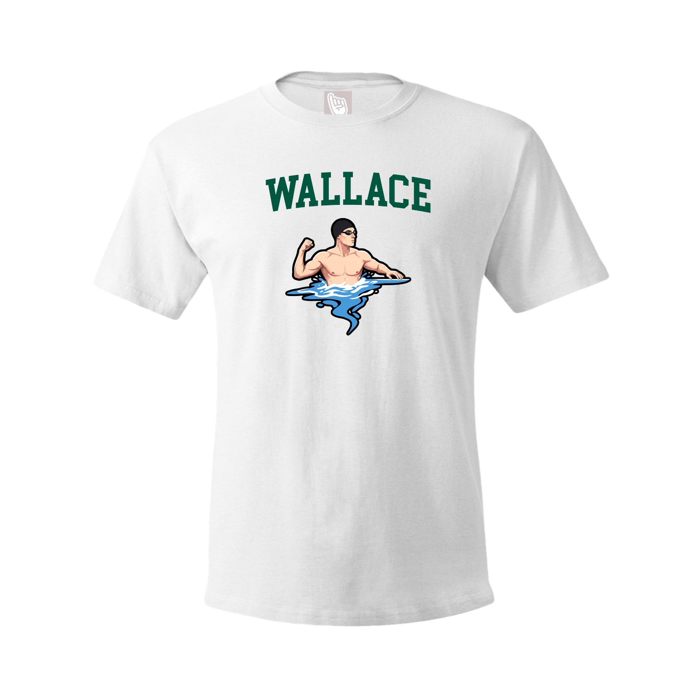 Tee — Shirsey in White