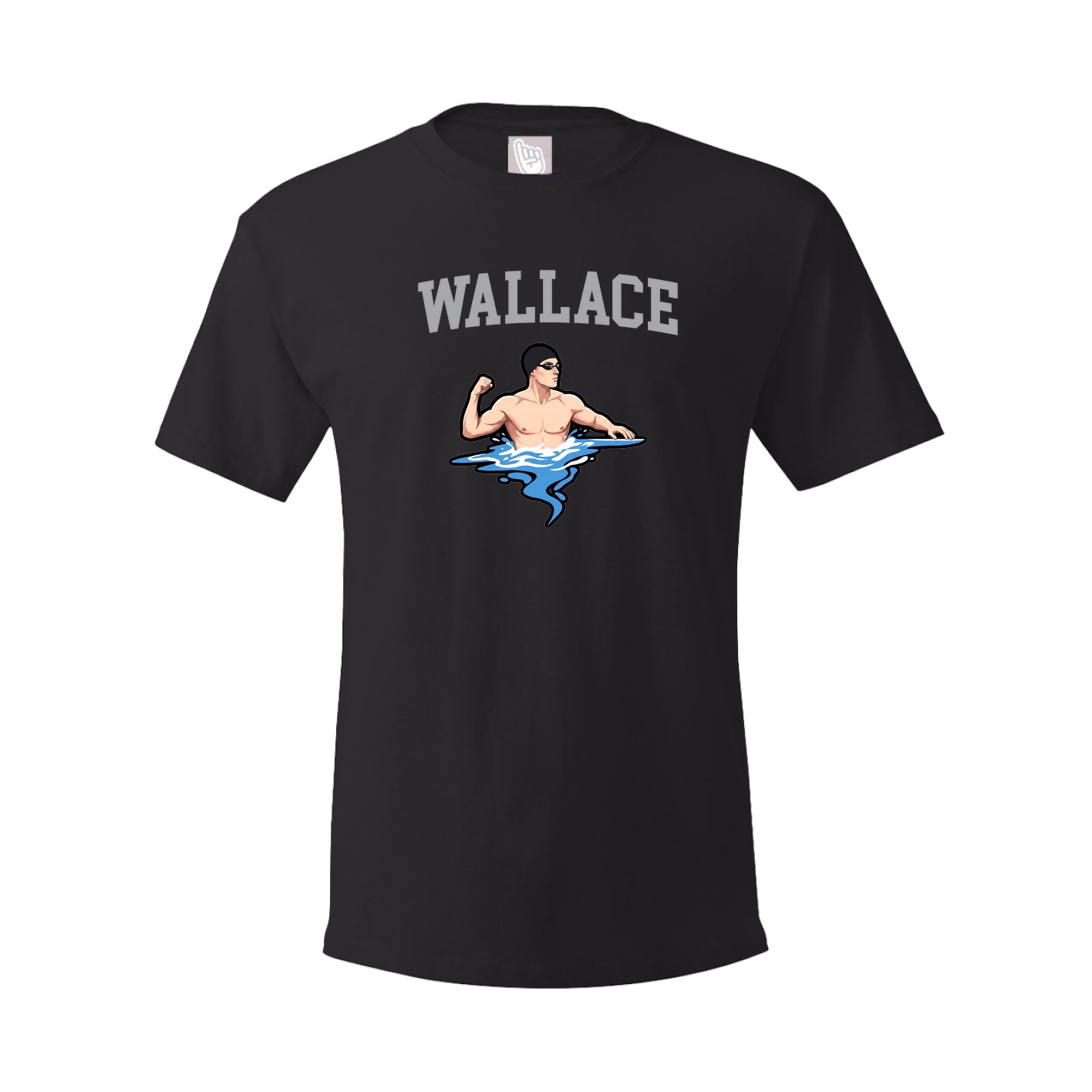 Youth Tee — Shirsey in Black