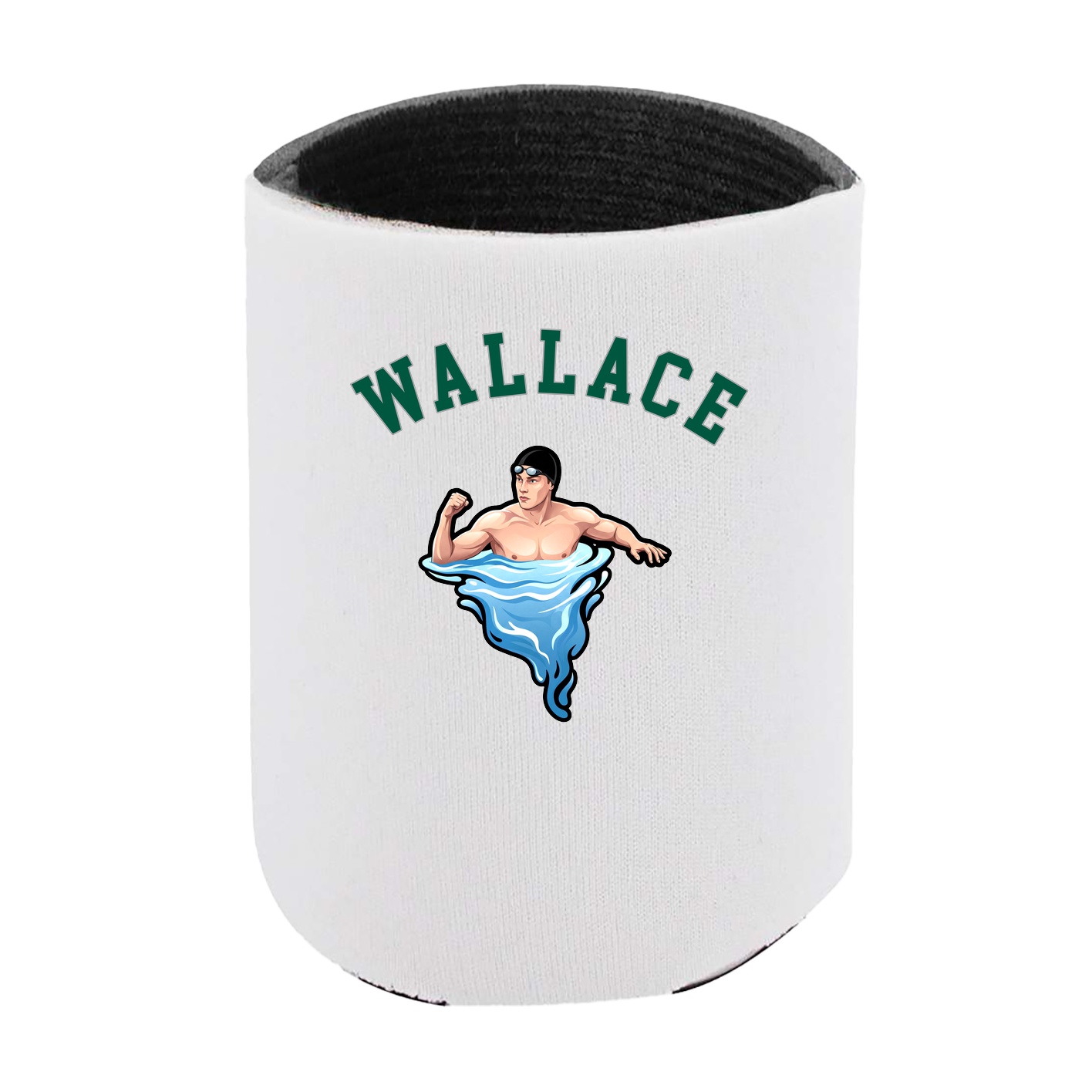 Can Holder — Shirsey Arch in White