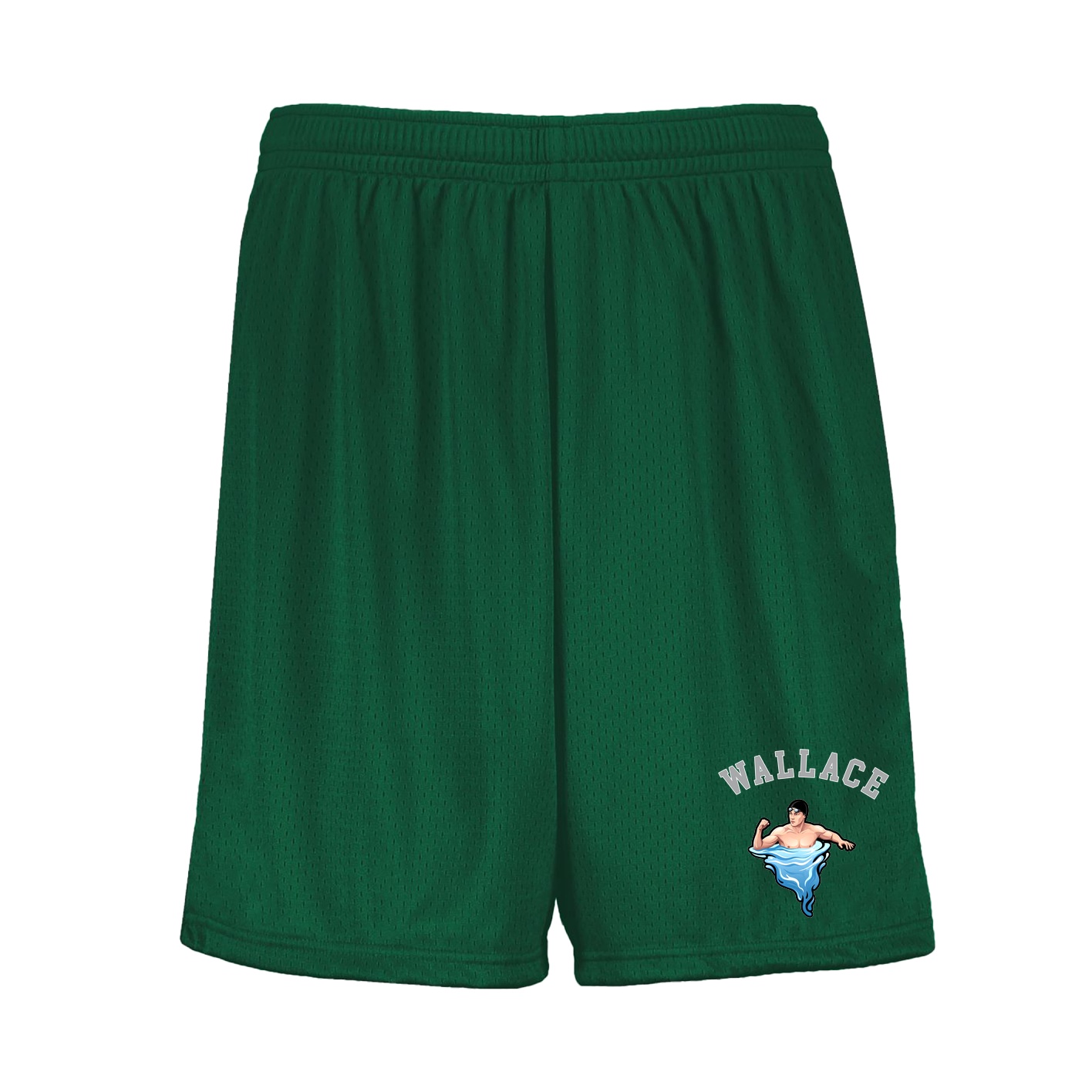Shorts — Shirsey Arch in Green