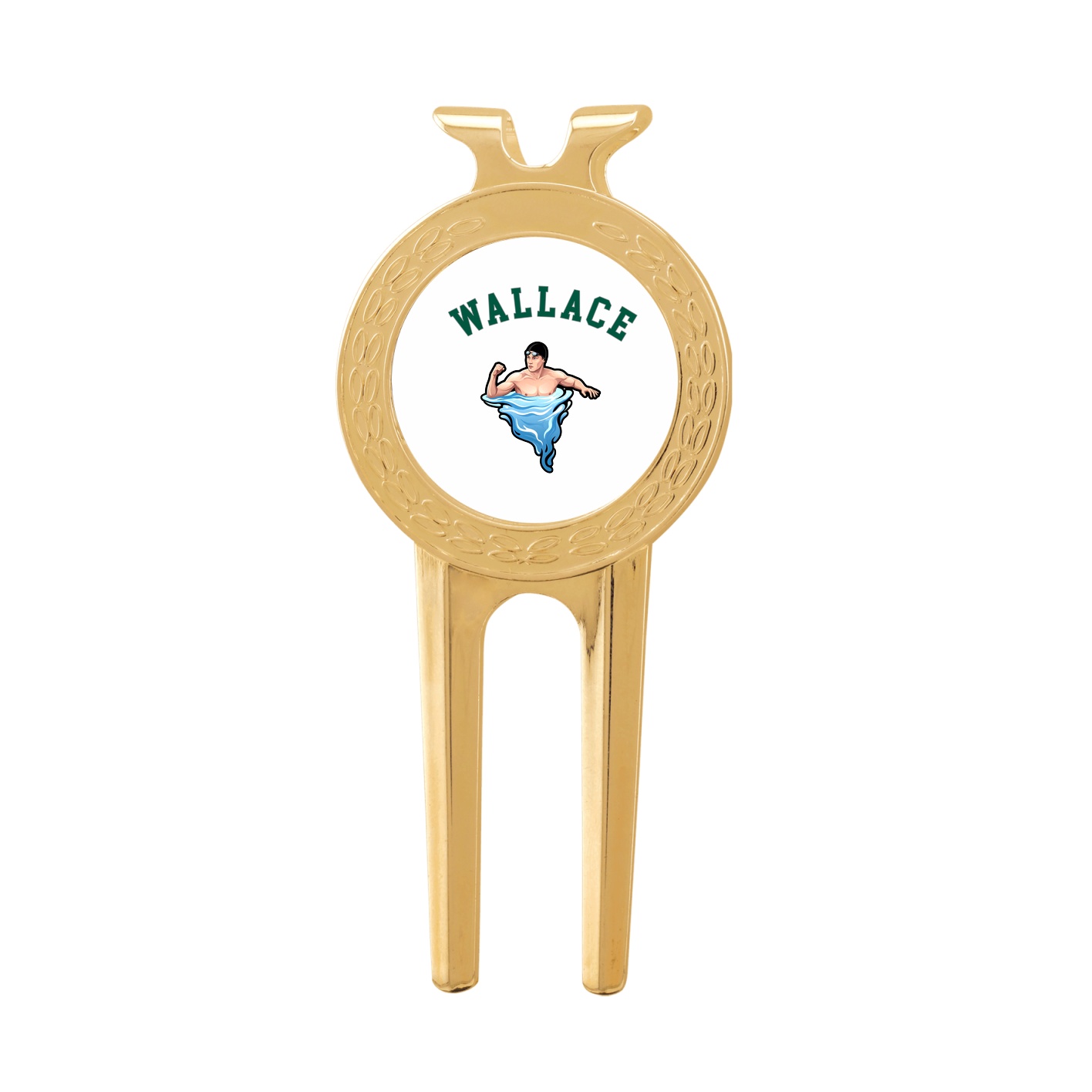 Divot Tool with Ball Marker — Shirsey Arch in Classic