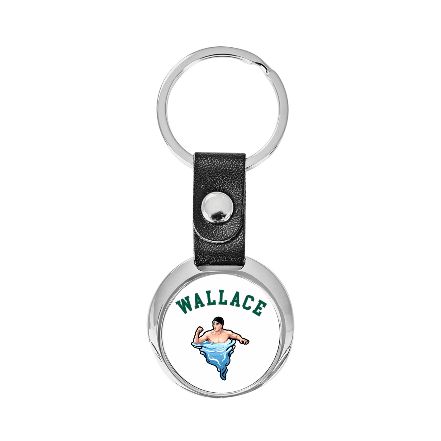 Key Chain — Shirsey Arch in Classic