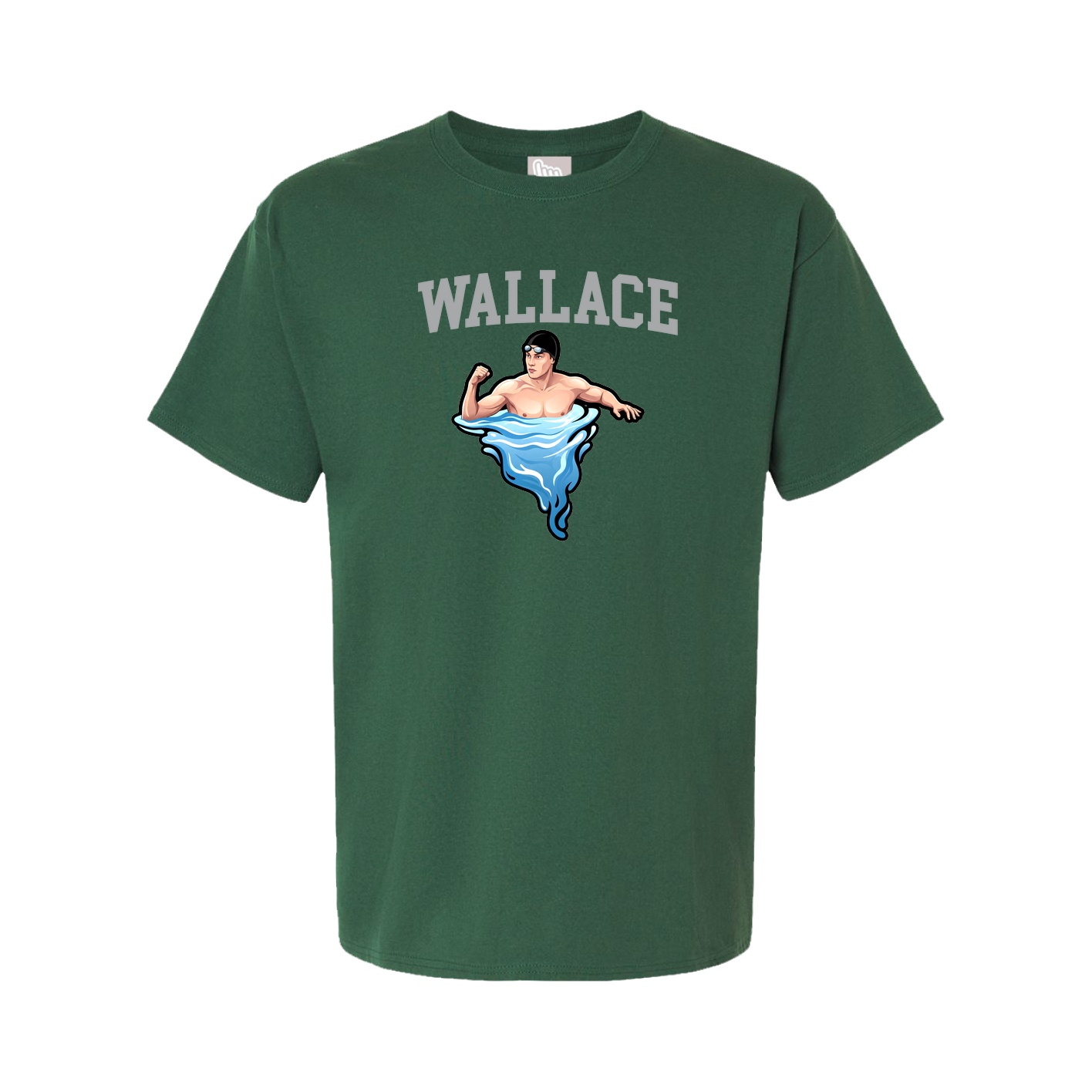 Youth Tee — Shirsey in Green