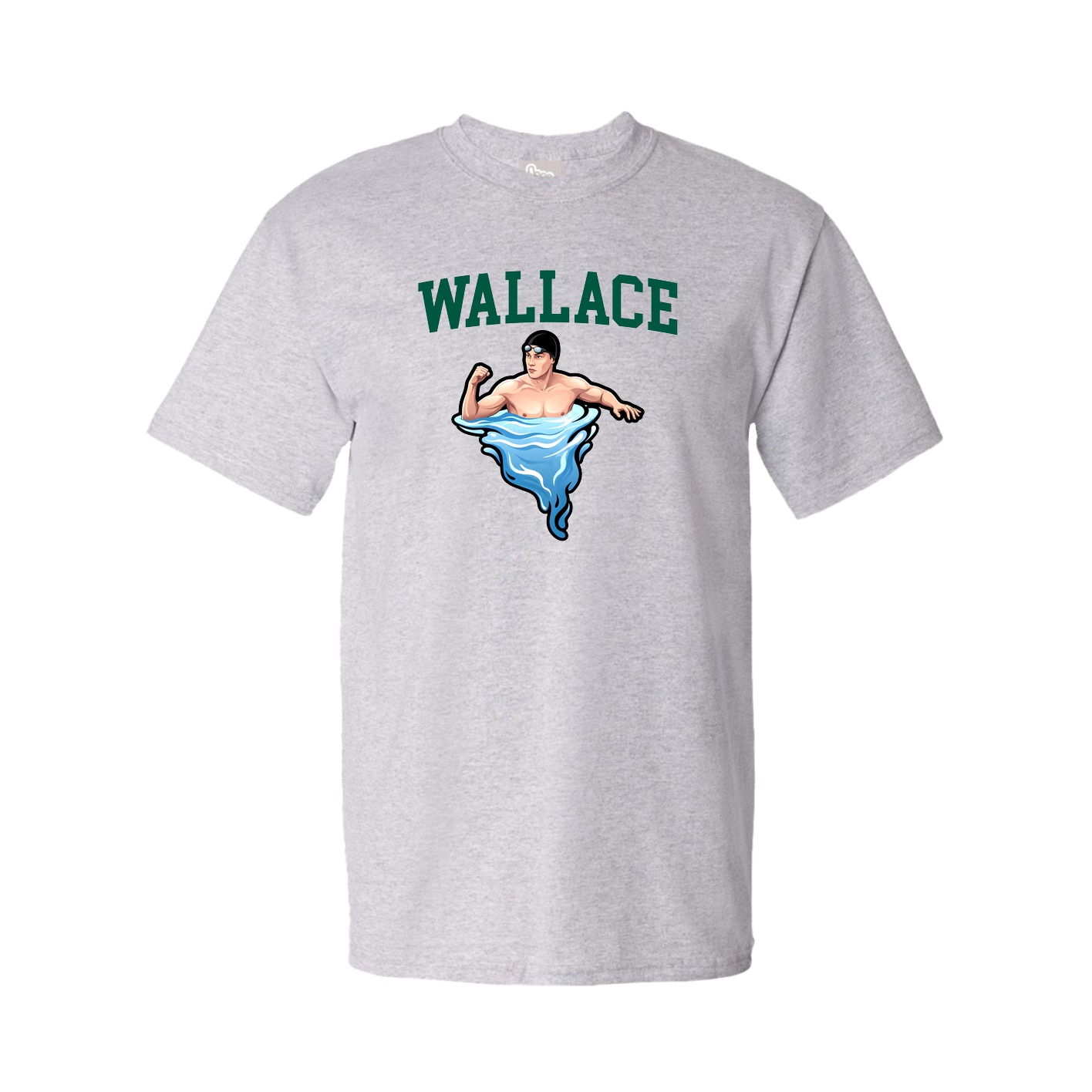 Youth Tee — Shirsey in Grey