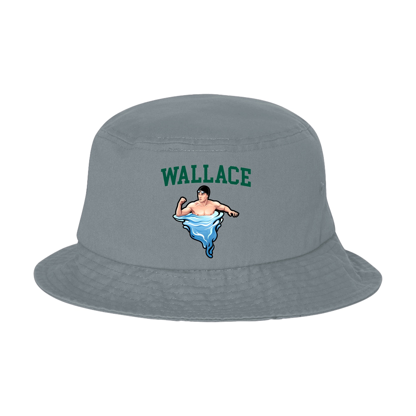 Bucket Cap — Shirsey in Grey