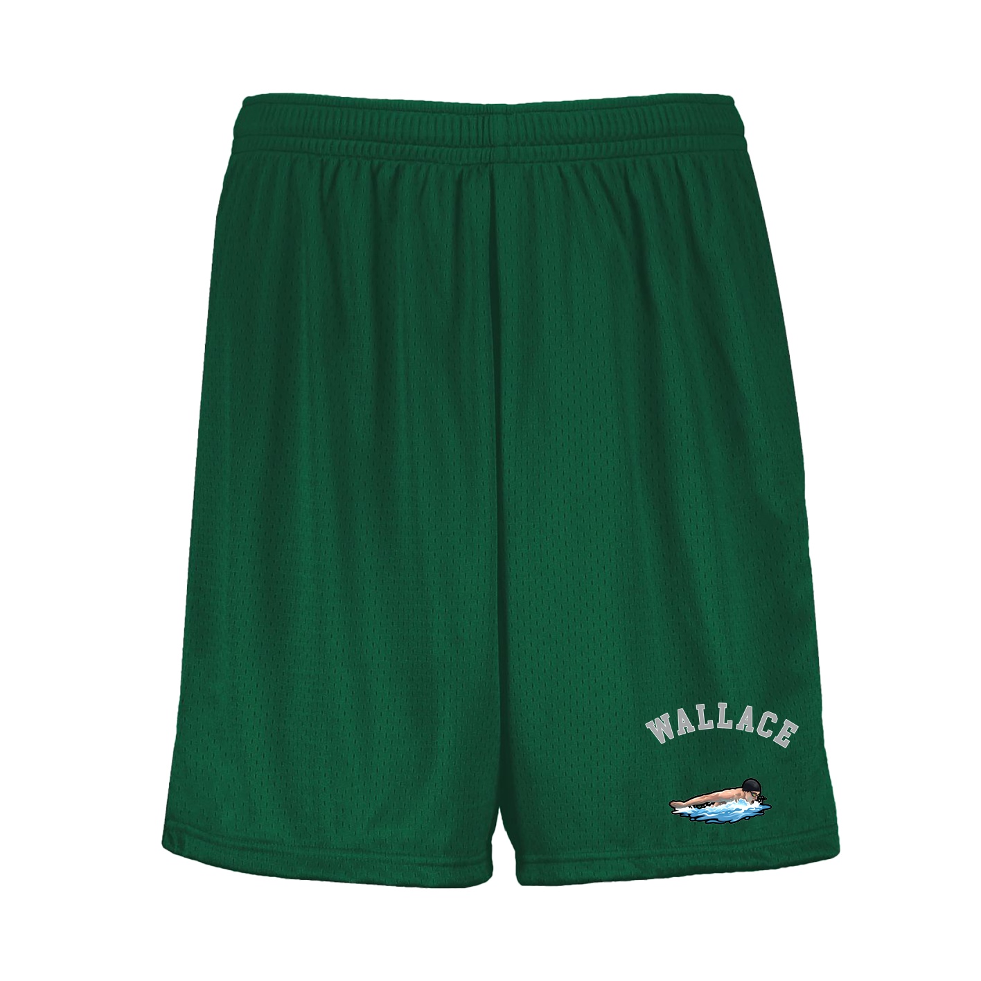 Shorts — Shirsey Arch in Green