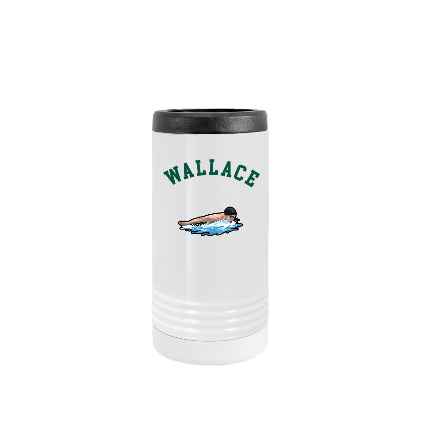 Slim Beverage Holder — Shirsey Arch in White