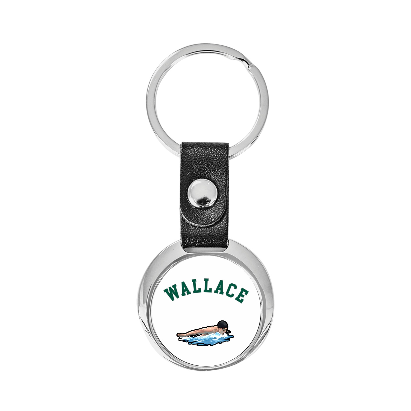 Key Chain — Shirsey Arch in Classic