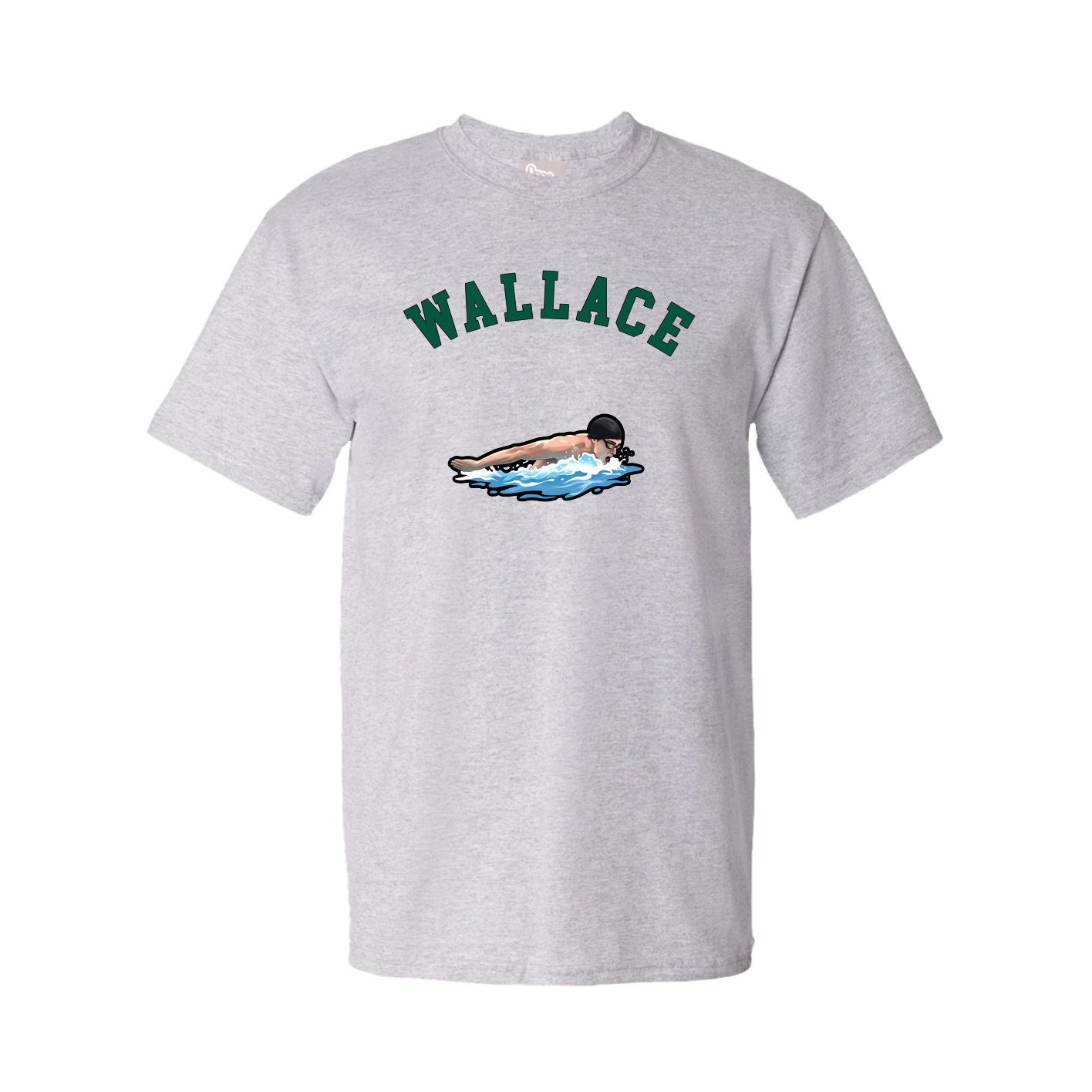 Tee — Shirsey Arch in Grey