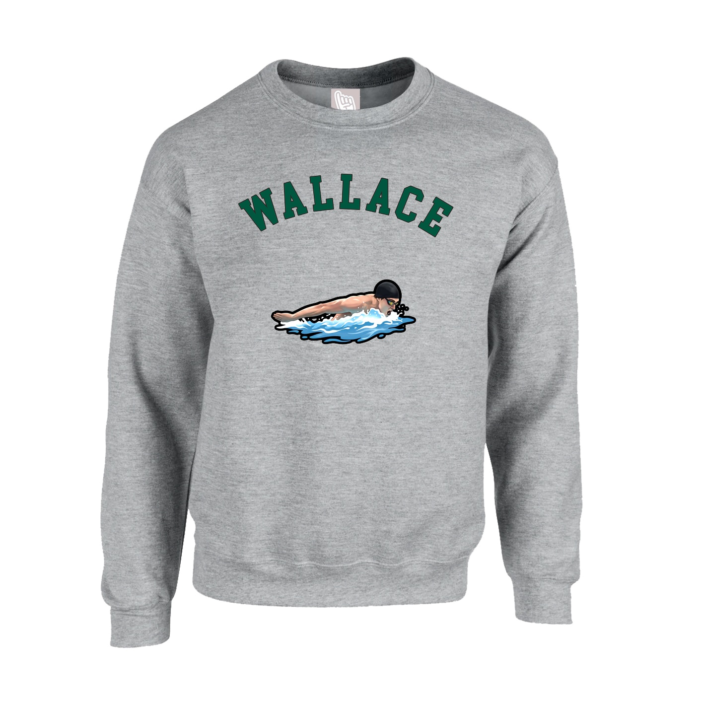 NIL Club Fleece Crew