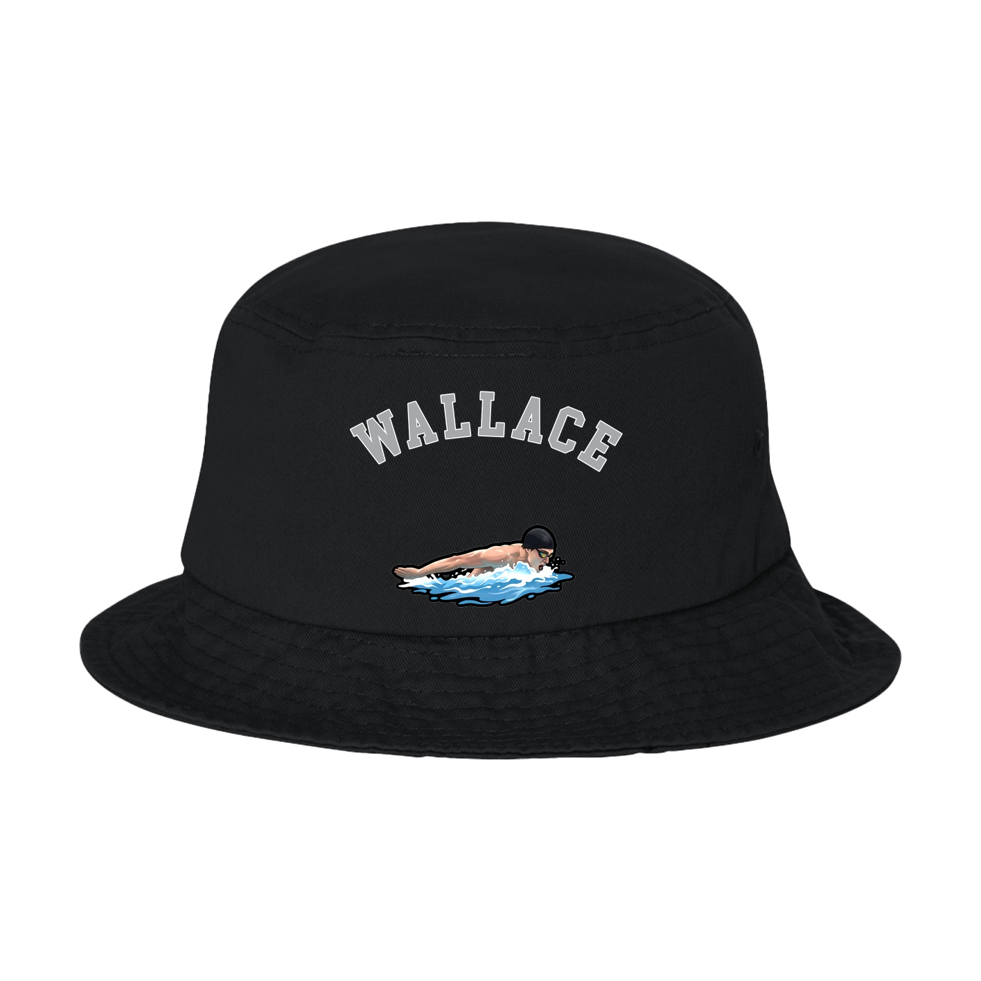 Bucket Cap — Shirsey Arch in Black