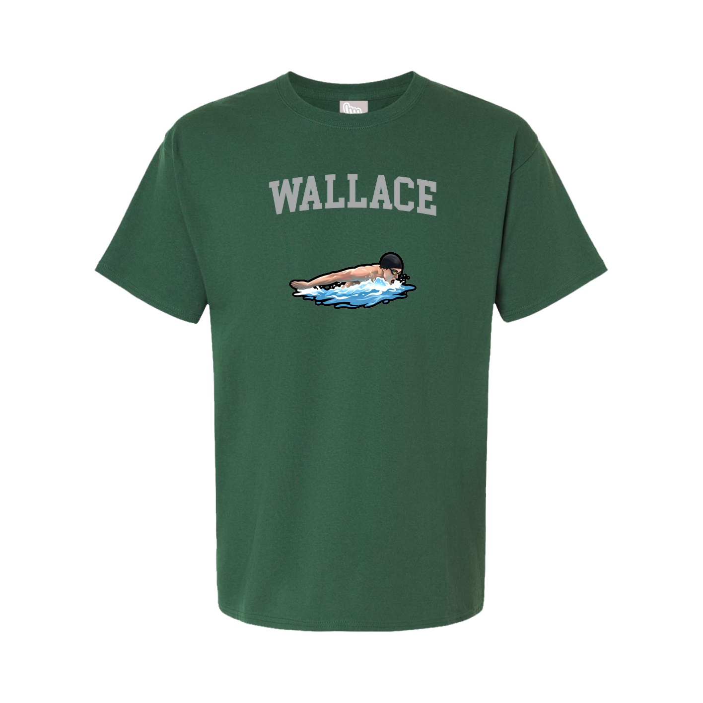 Tee — Shirsey in Green