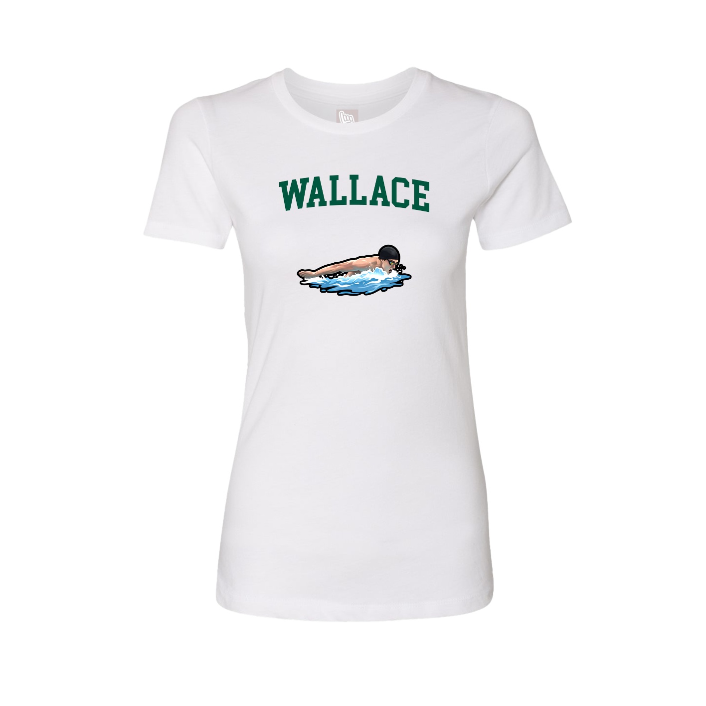 Womens Tee — Shirsey in White