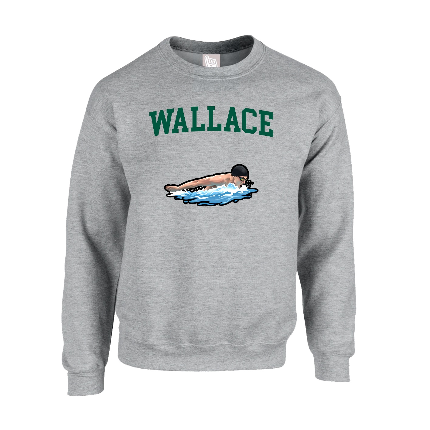 Fleece Crew