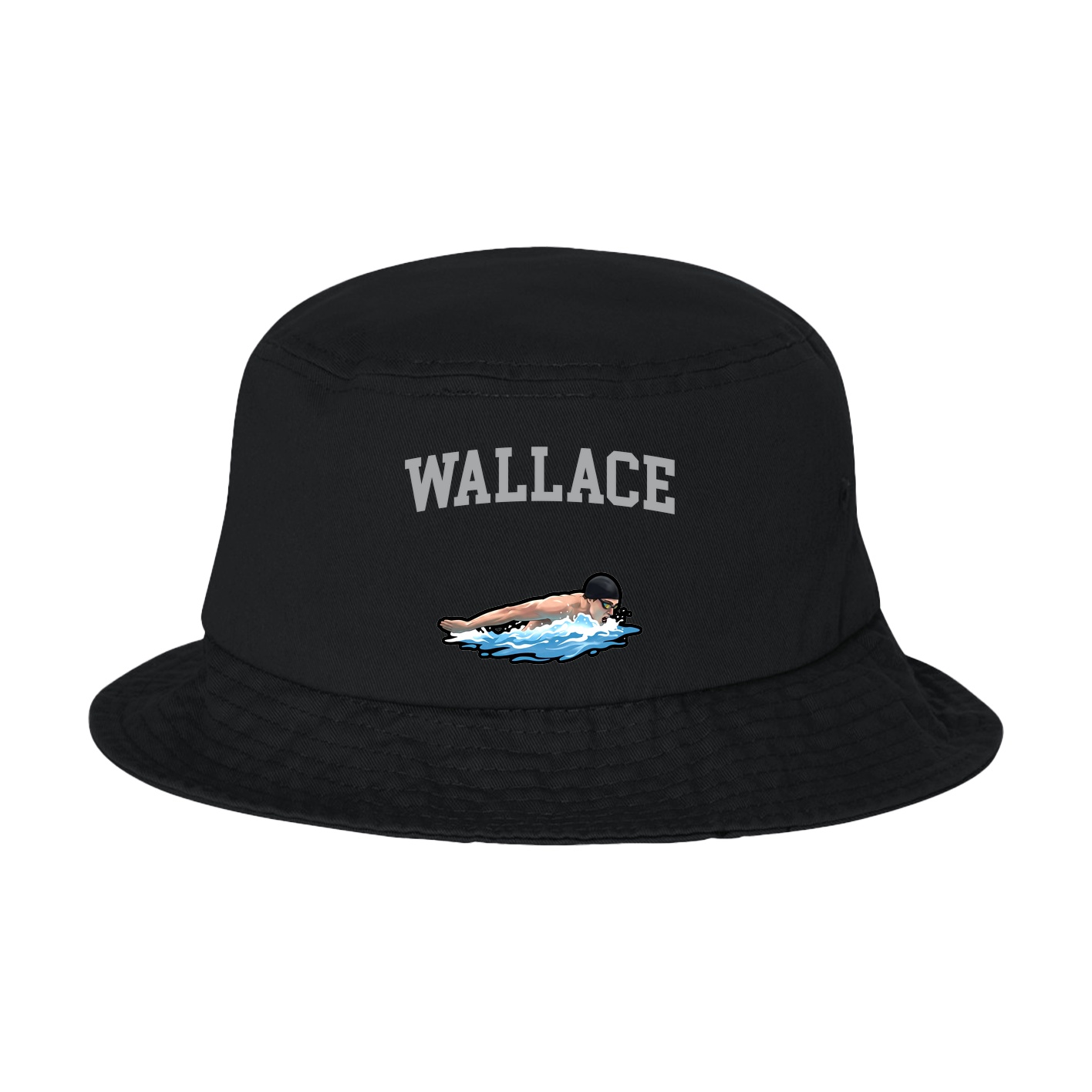 Bucket Cap — Shirsey in Black