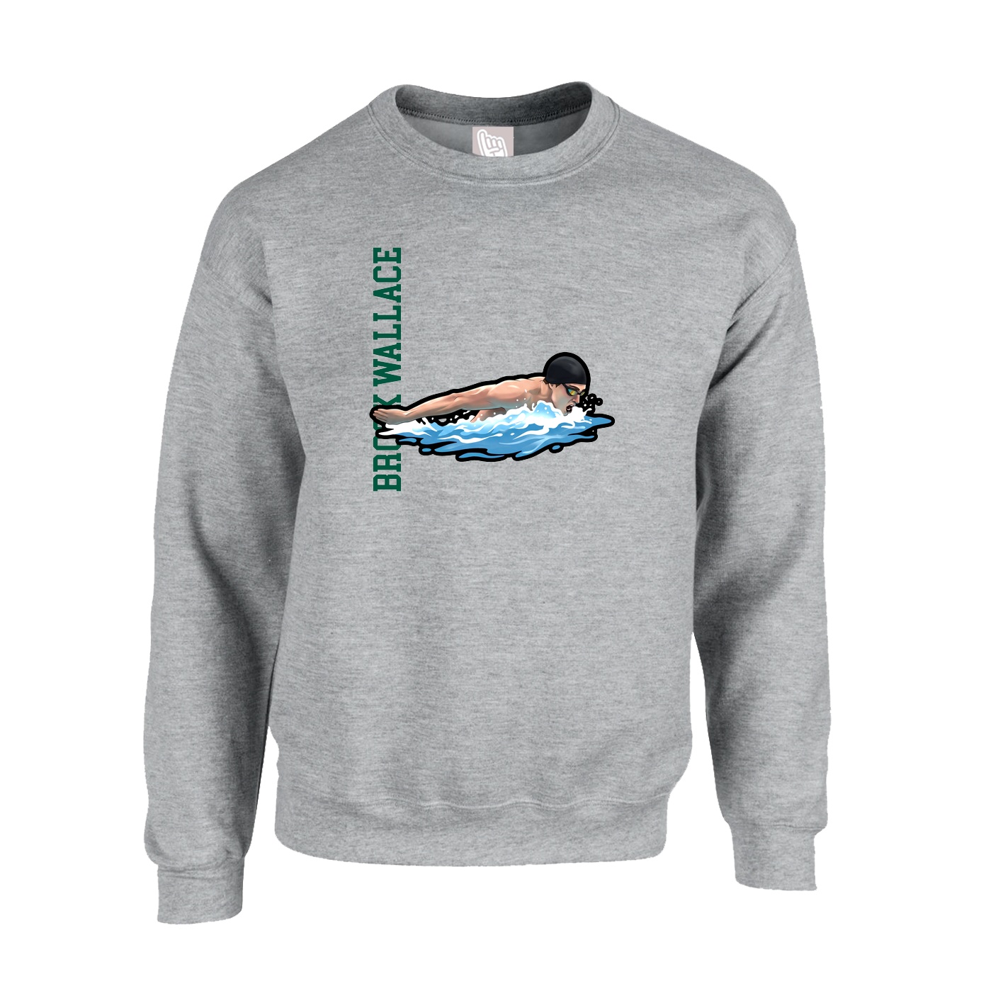 Fleece Crew