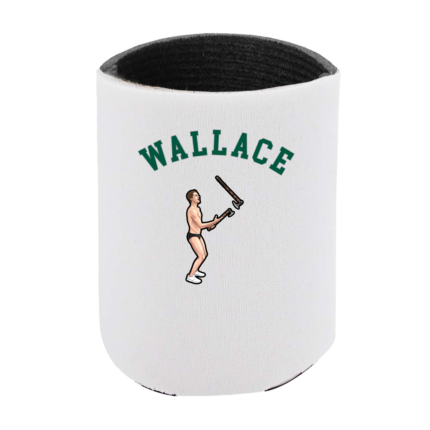 Can Holder — Shirsey Arch in White