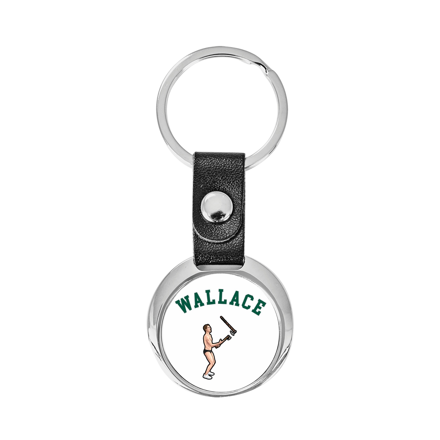Key Chain — Shirsey Arch in Classic