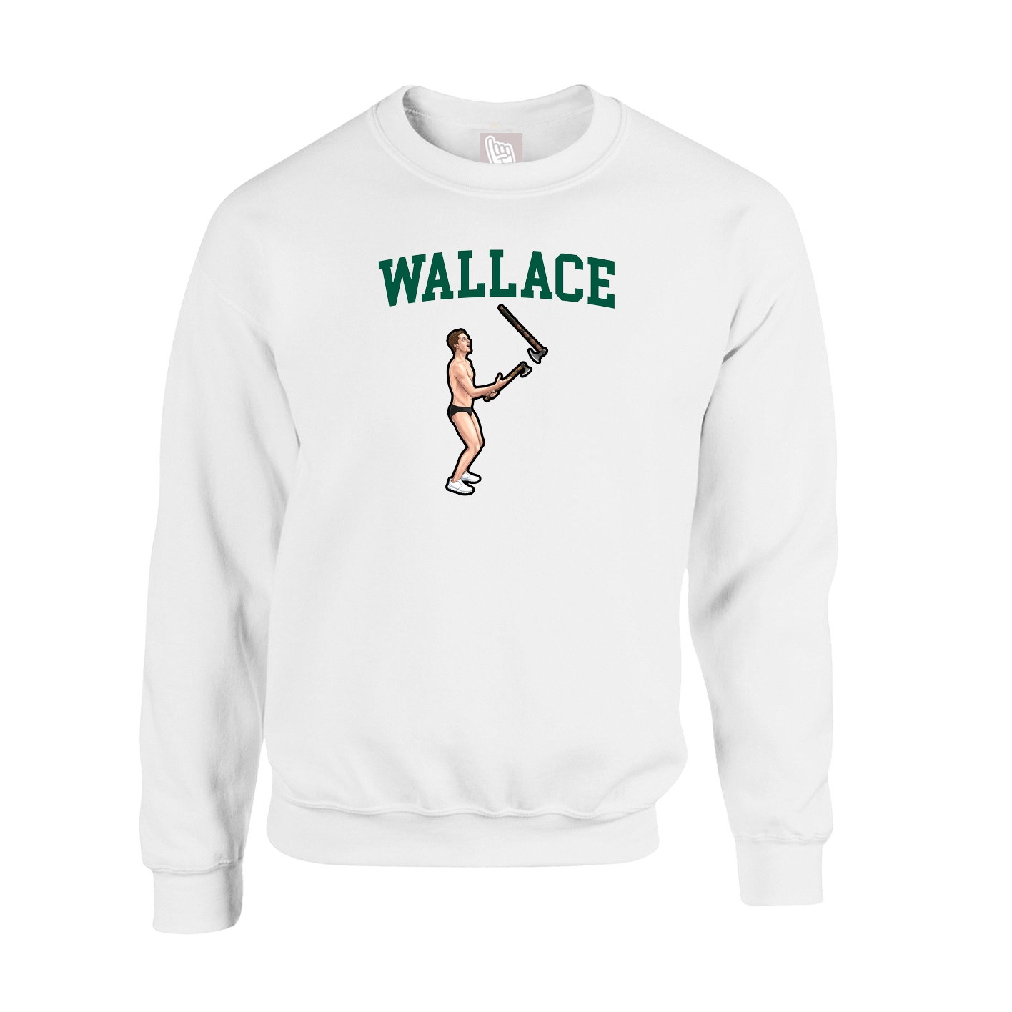 NIL Club Fleece Crew