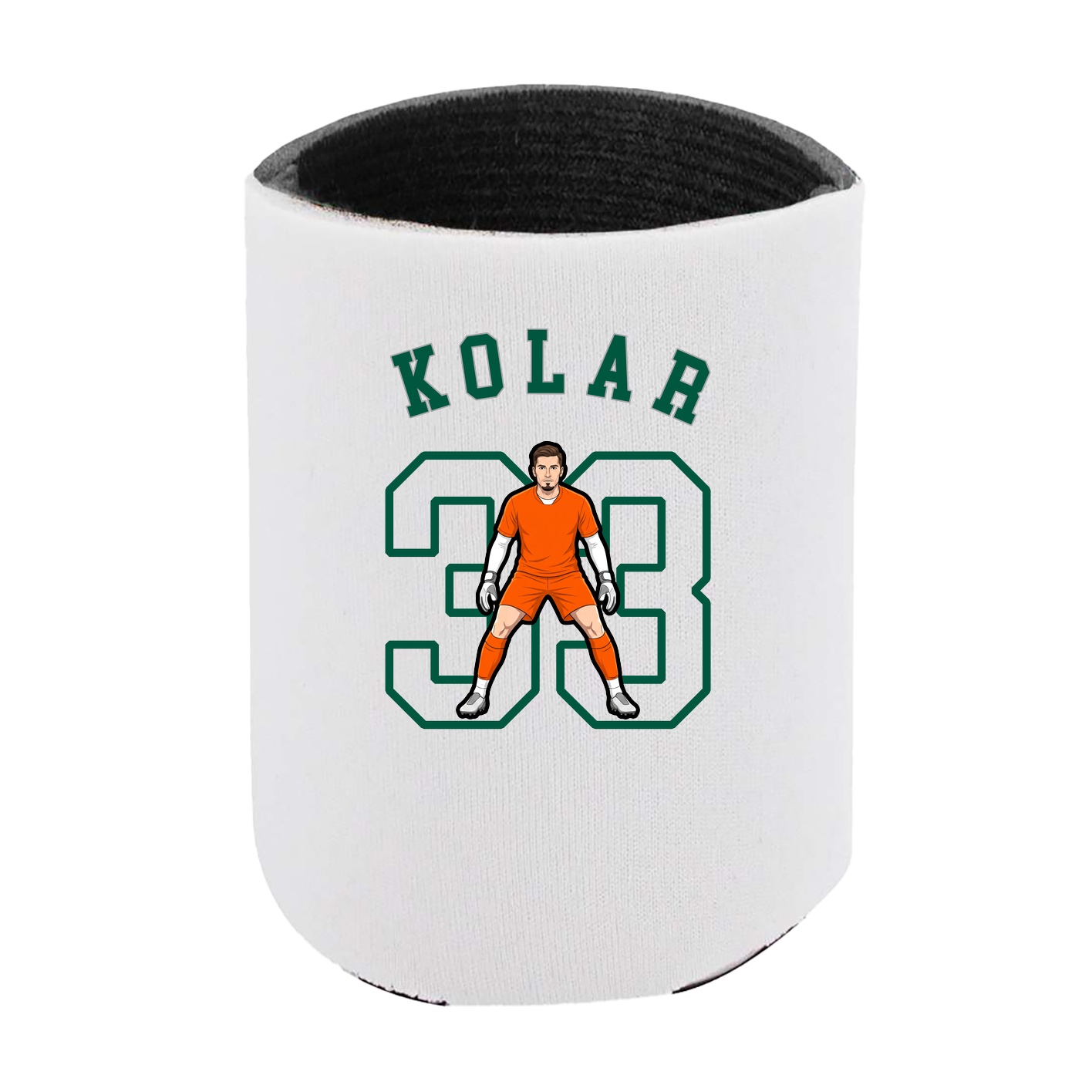 Can Holder — Shirsey Arch in White