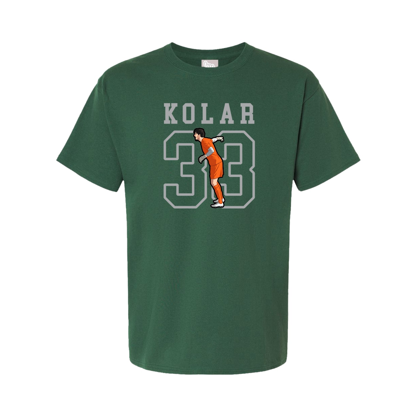 Tee — Shirsey in Green