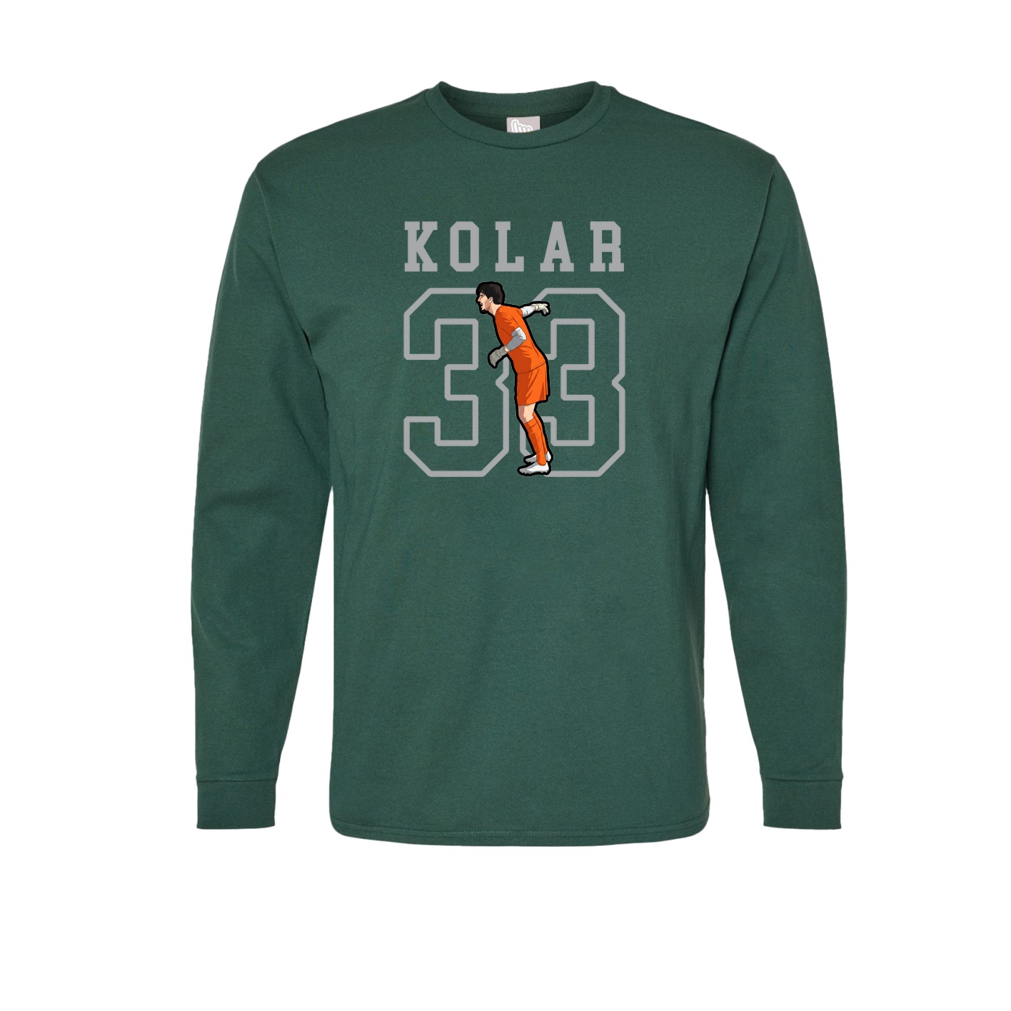Long Sleeve Tee