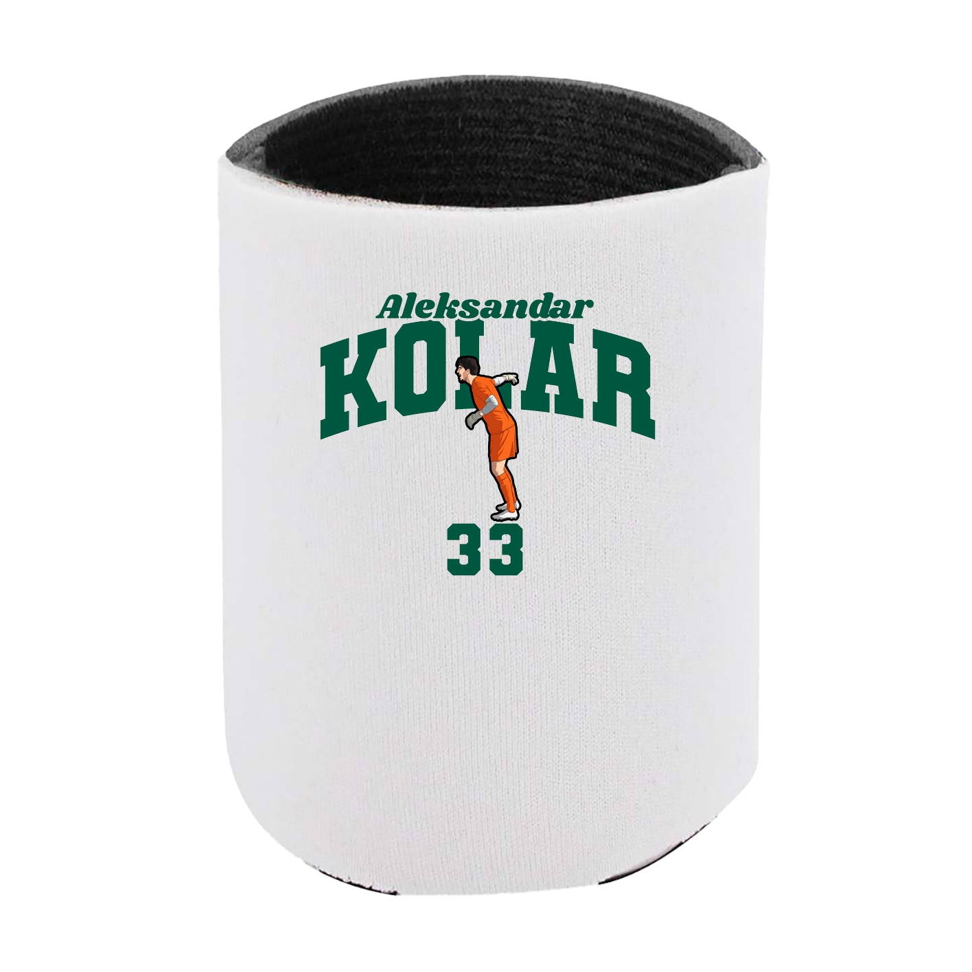 Can Holder — Signature Arch in White