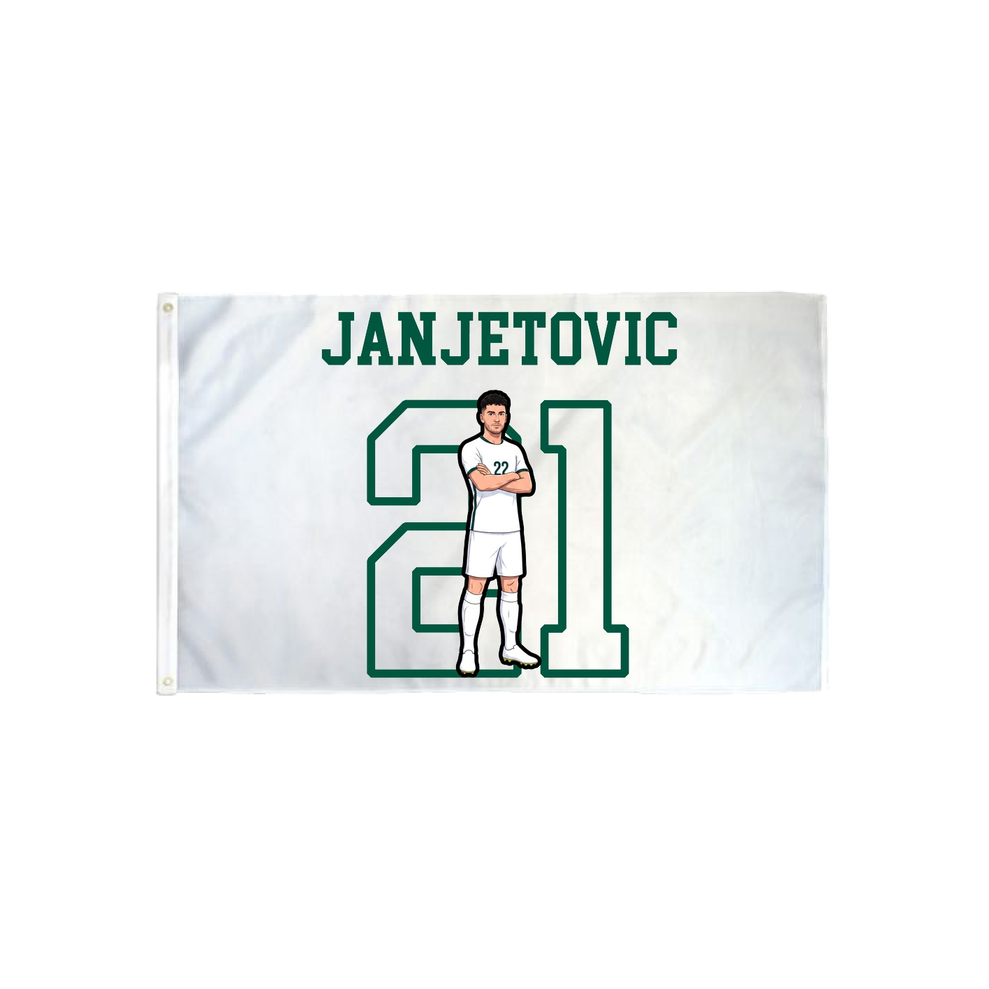 3x5 Flag — Shirsey in Classic