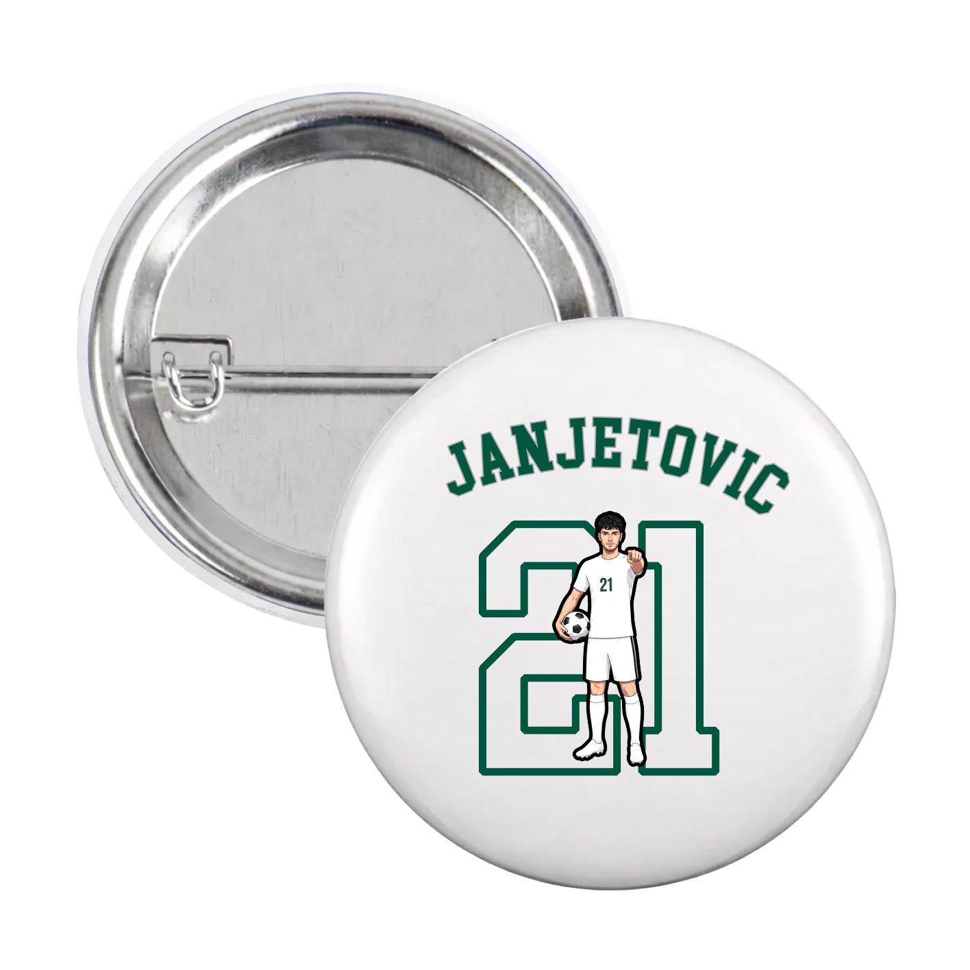 Game Day Button