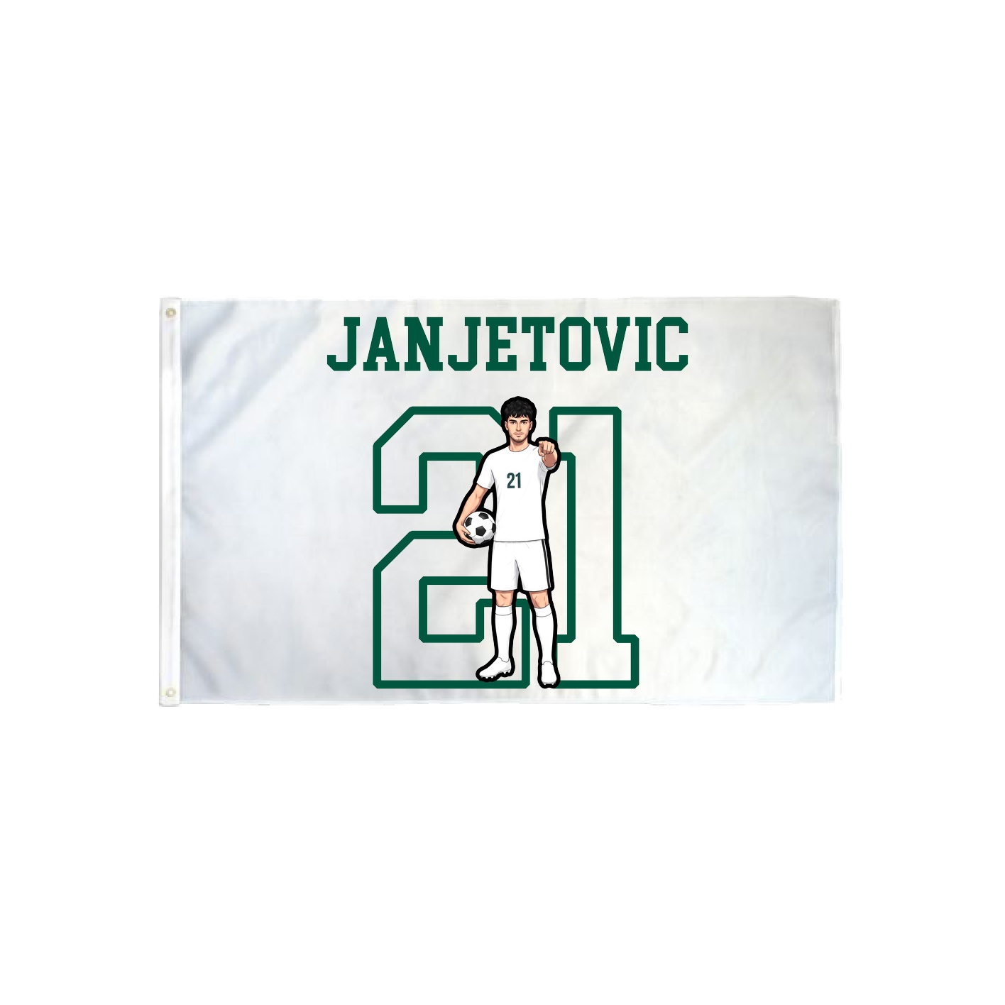 3x5 Flag — Shirsey in Classic