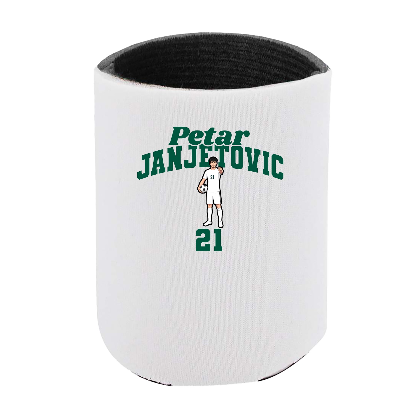 Can Holder — Signature Arch in White