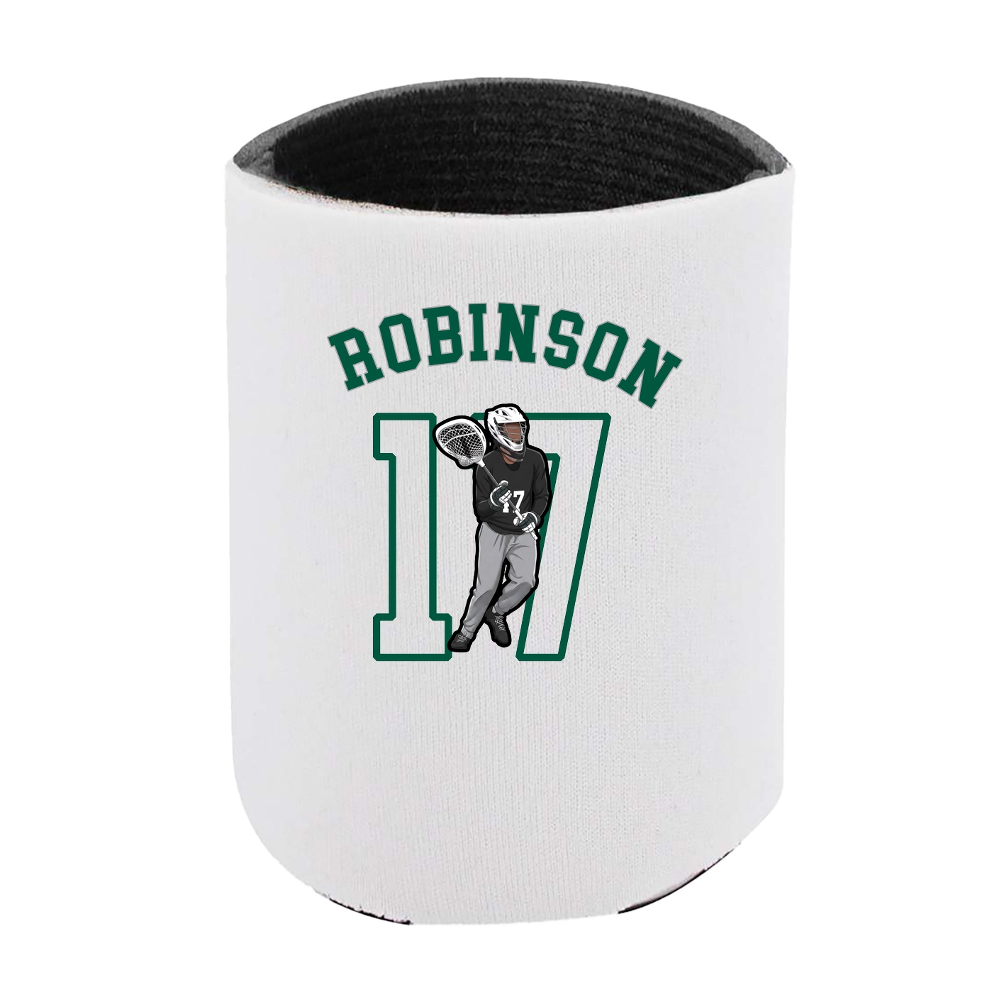 Can Holder — Shirsey Arch in White