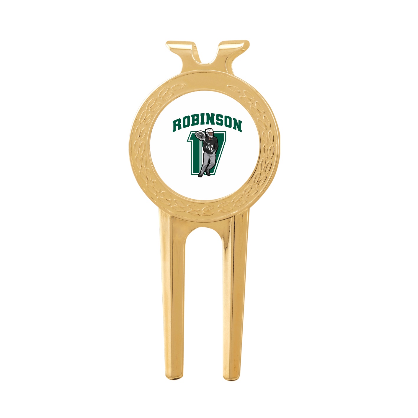 Divot Tool with Ball Marker — Number in Classic
