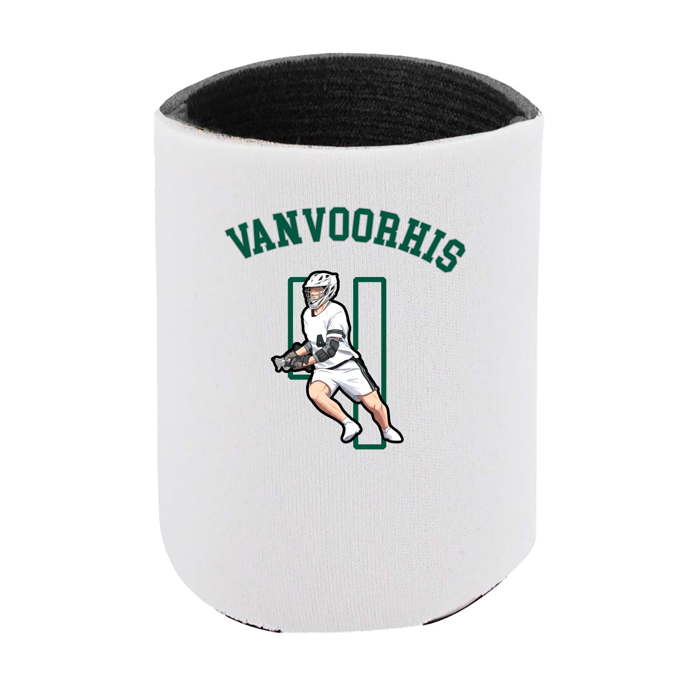 Can Holder — Shirsey Arch in White