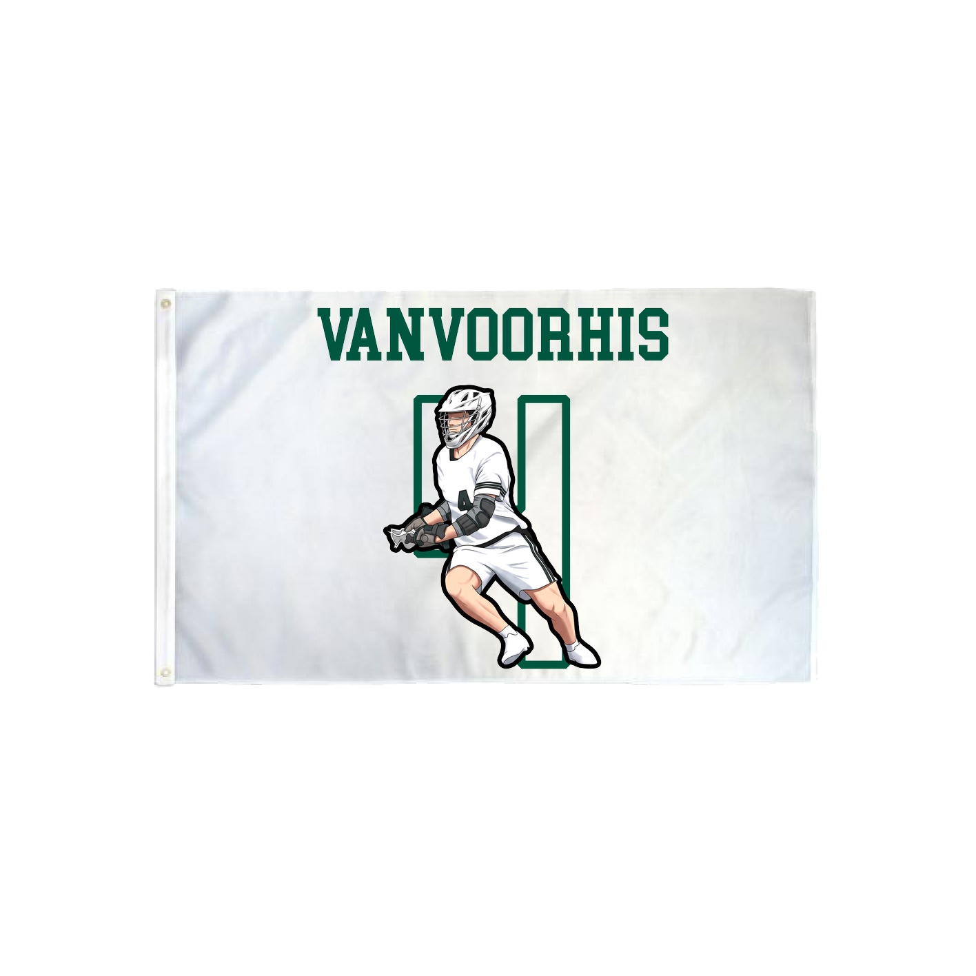 3x5 Flag — Shirsey in Classic
