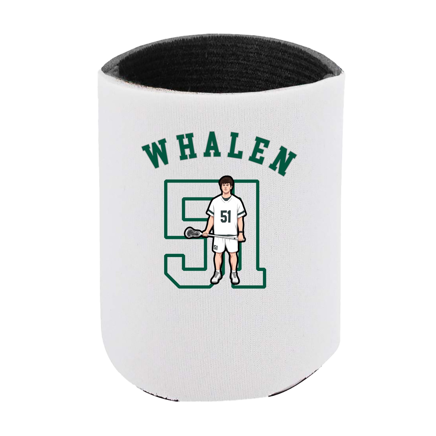 Can Holder — Shirsey Arch in White