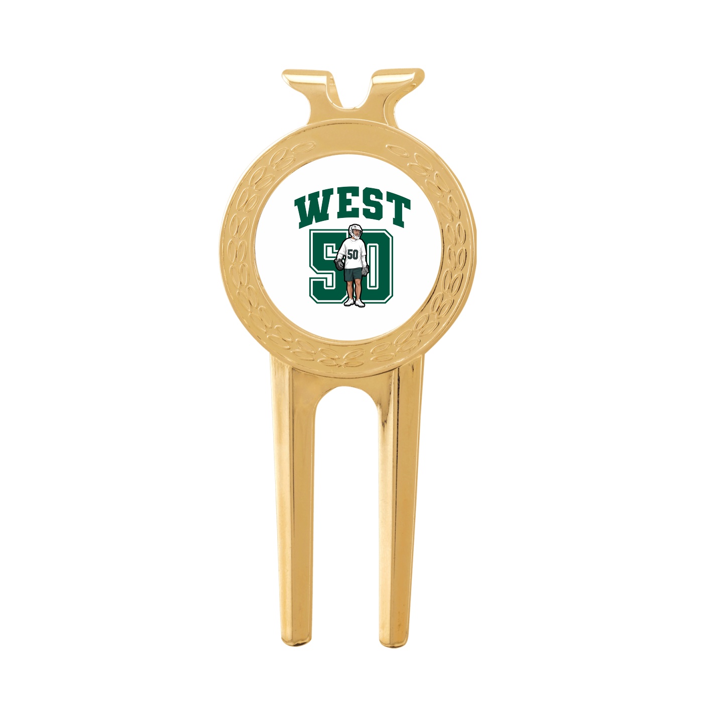 Divot Tool with Ball Marker — Number in Classic