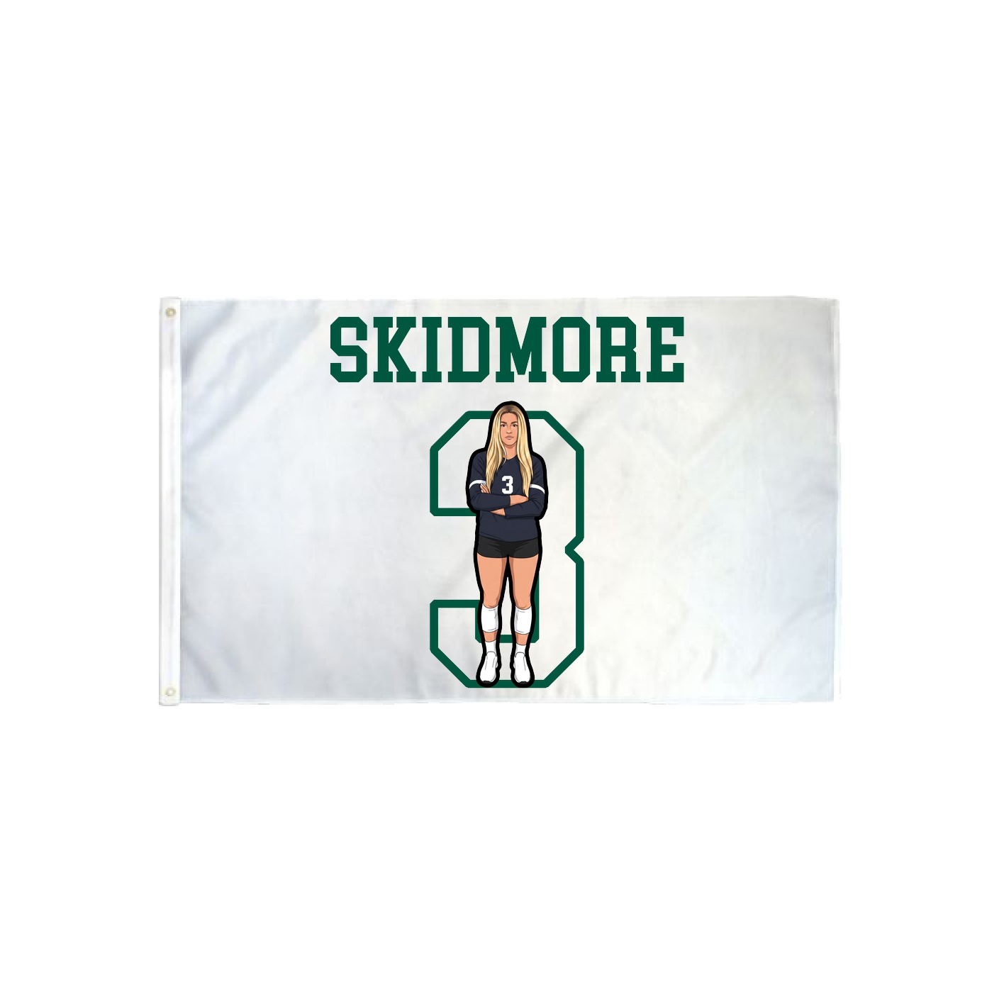 3x5 Flag — Shirsey in Classic