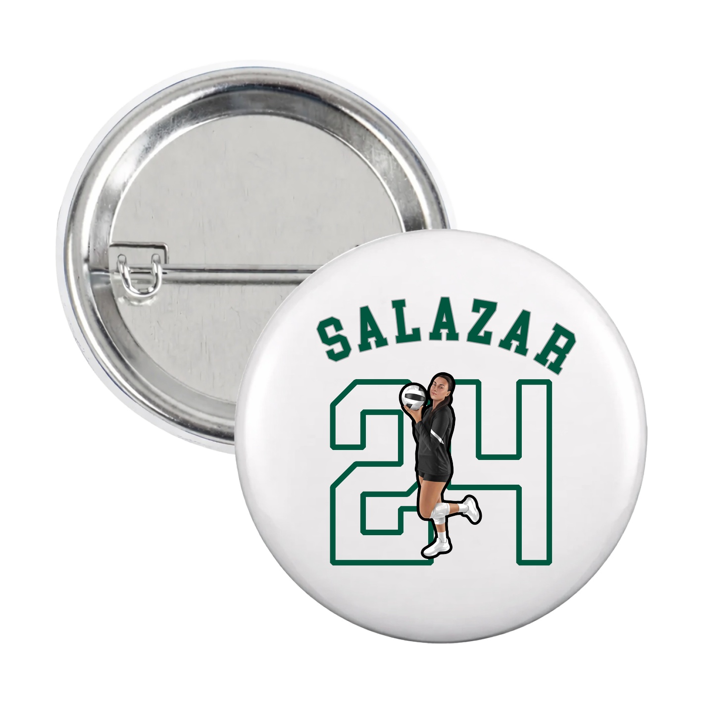 Game Day Button