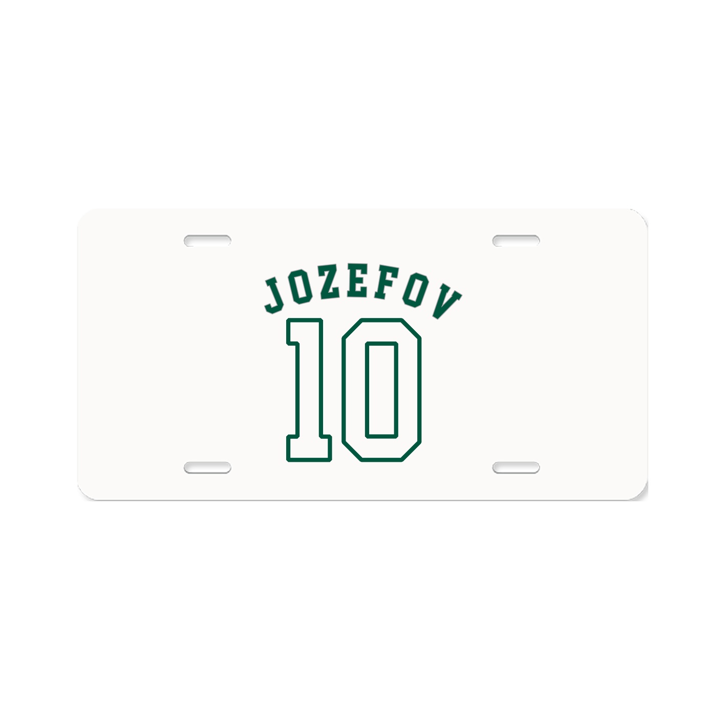 License Plate