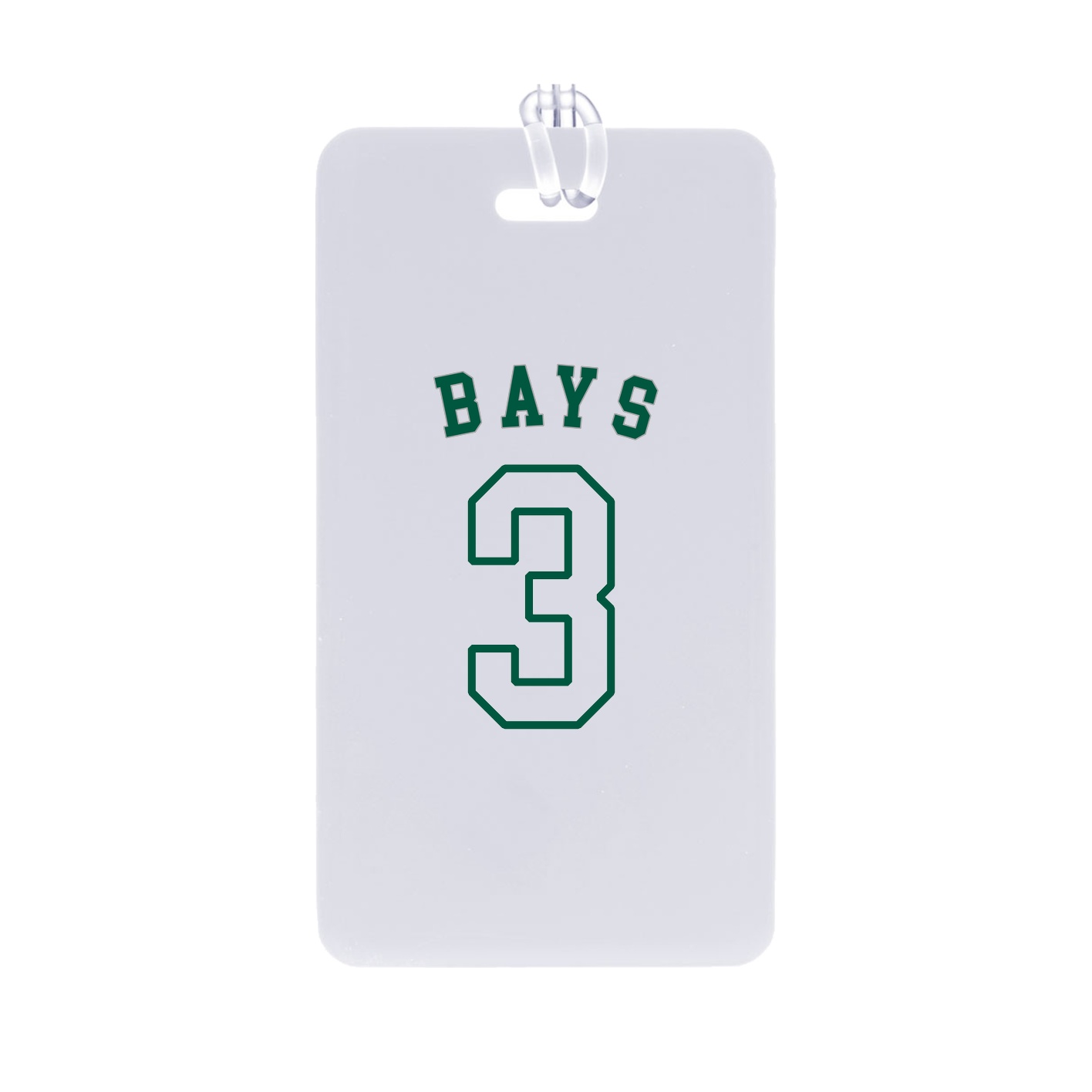 Bag Tag