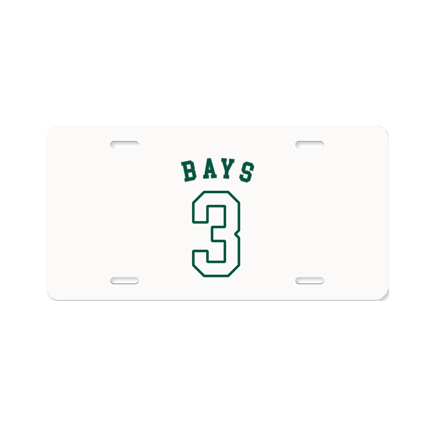 License Plate